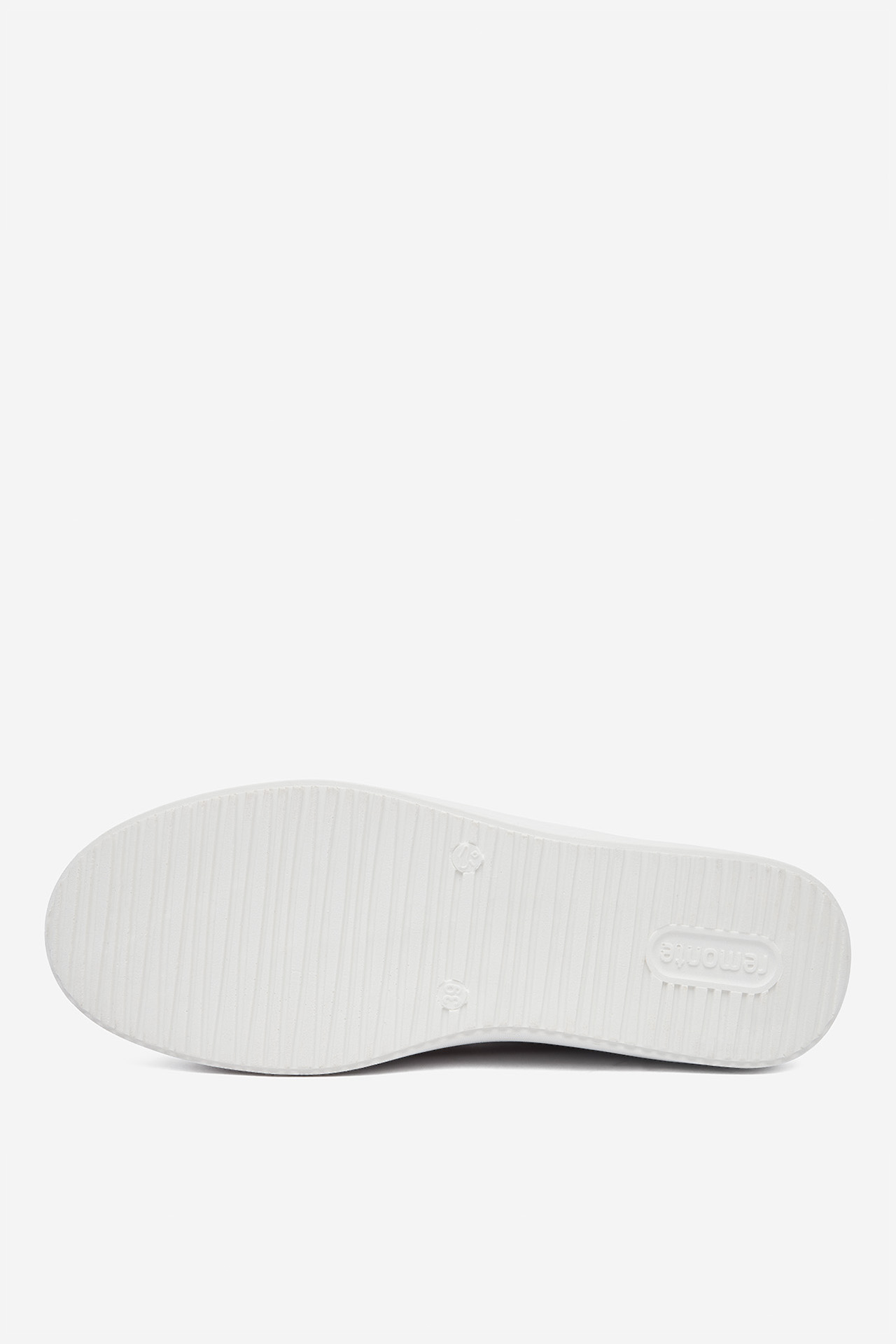 Sneakers Roz deschis