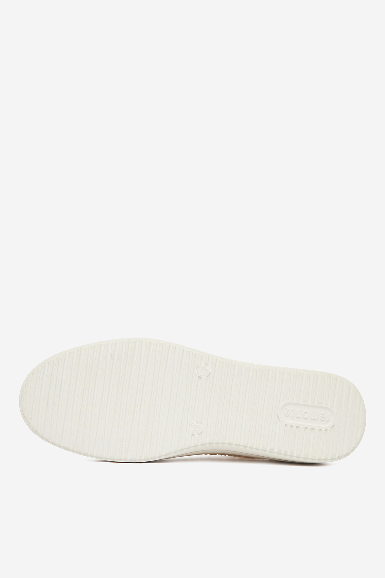 Sneakersy Světle béžová