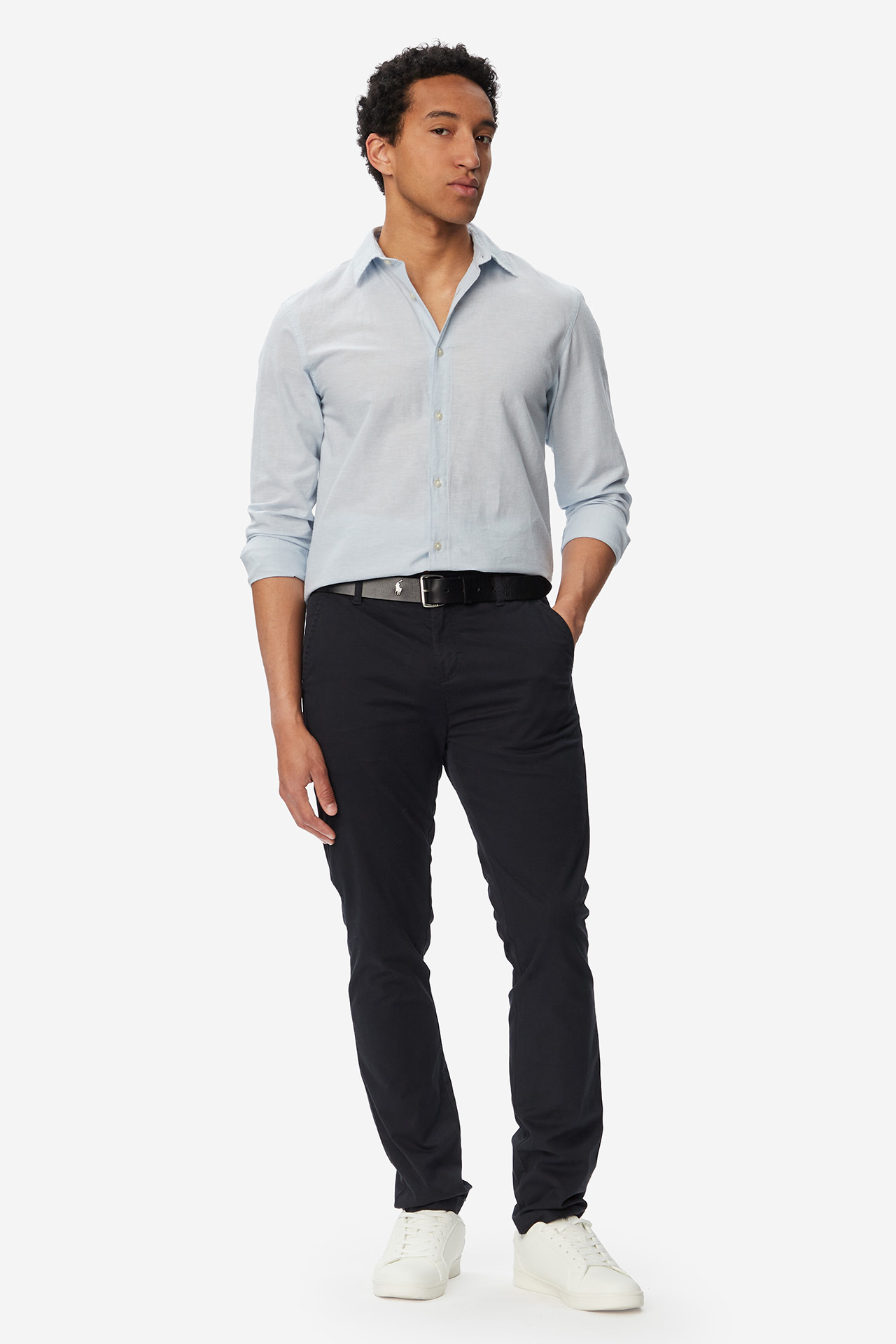 NAUTICA NCC02111-DARK-NAVY Granatowy ciemny