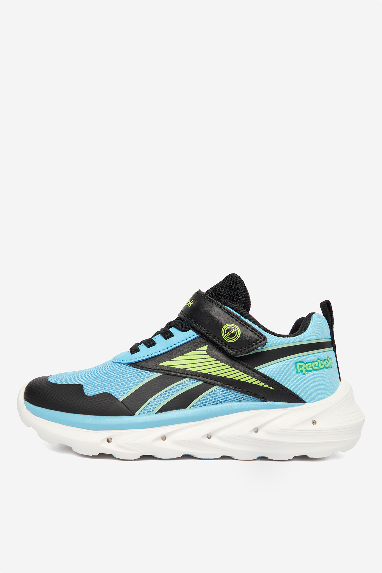 Sneakersy Světle modrá