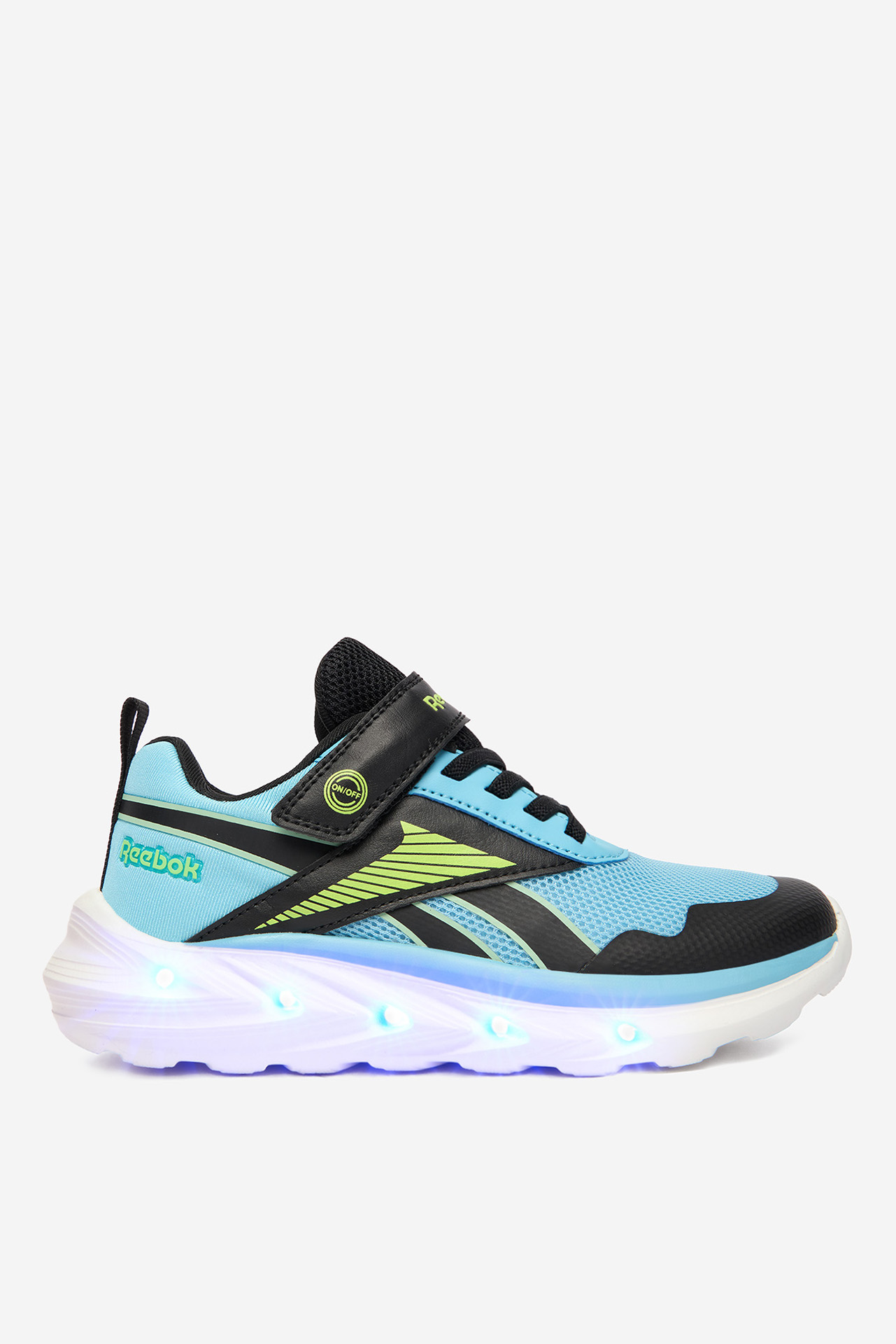 Sneakersy Světle modrá