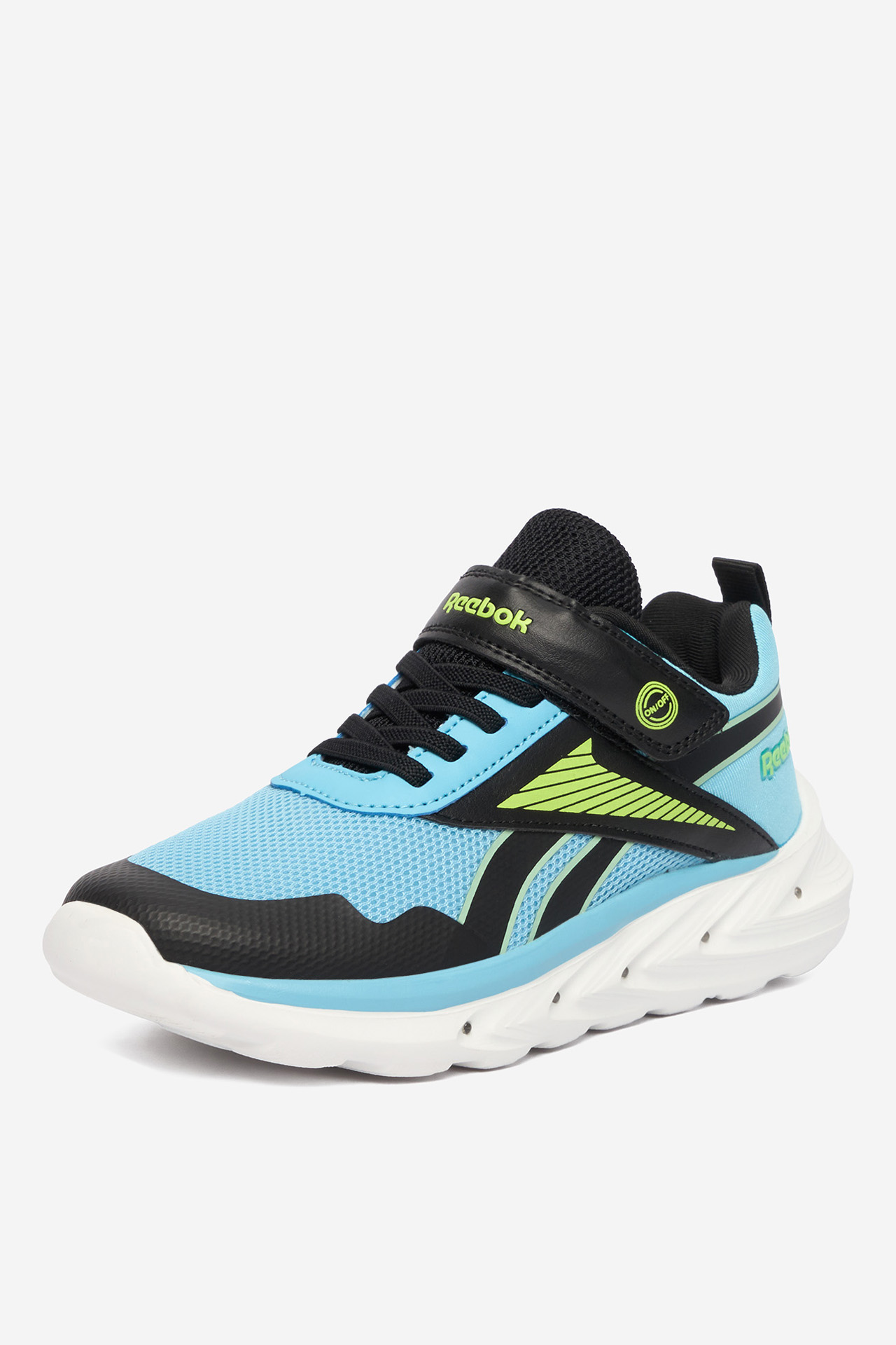 Sneakersy Světle modrá