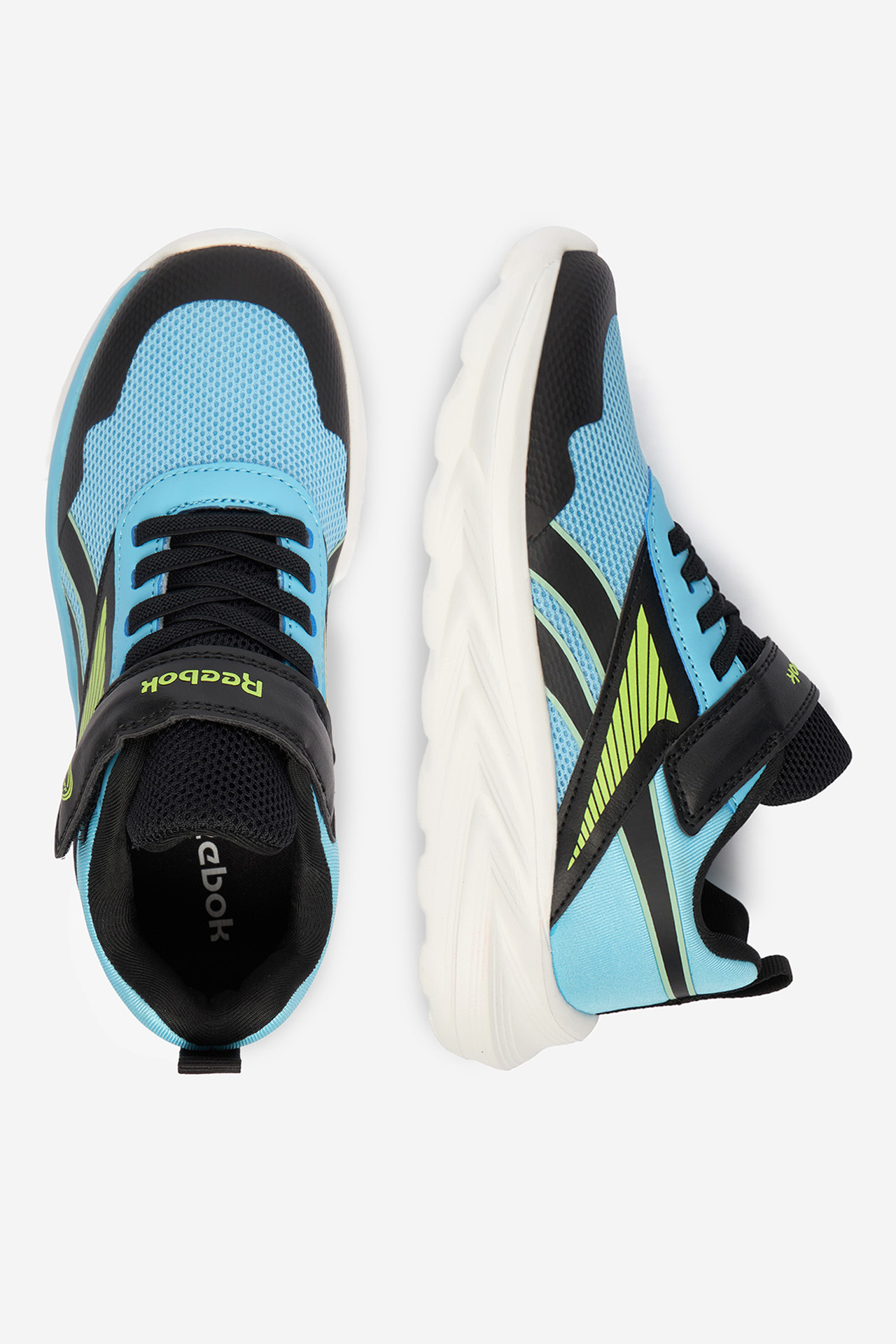 Sneakersy Světle modrá