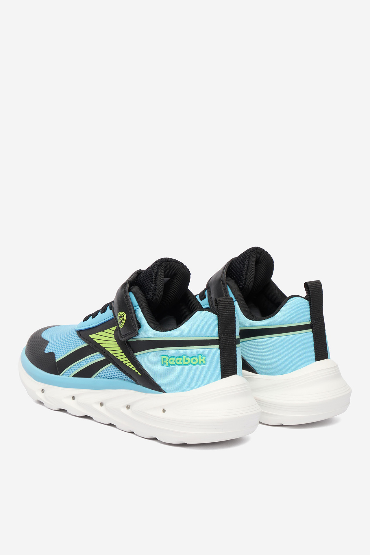 Sneakersy Světle modrá