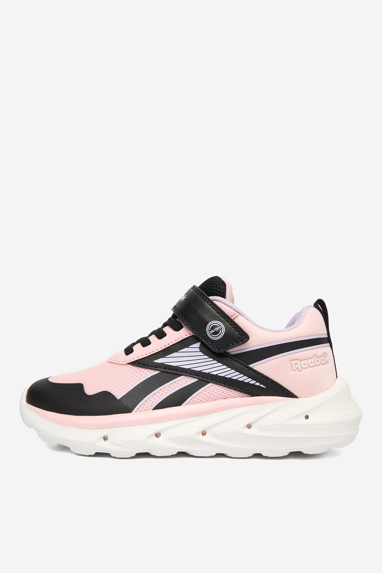 Sneakersy Světle růžová