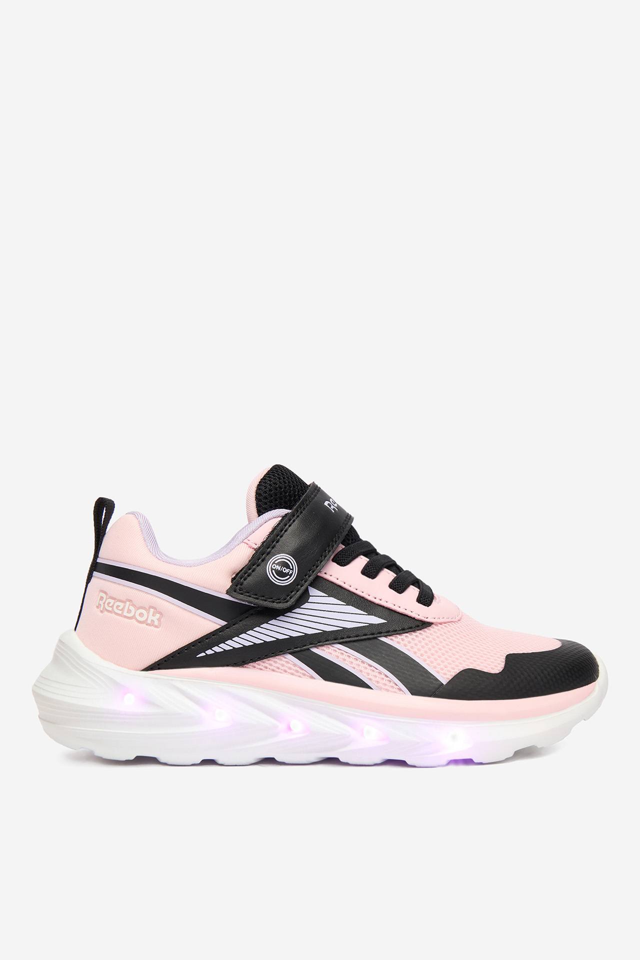 Sneakersy Světle růžová