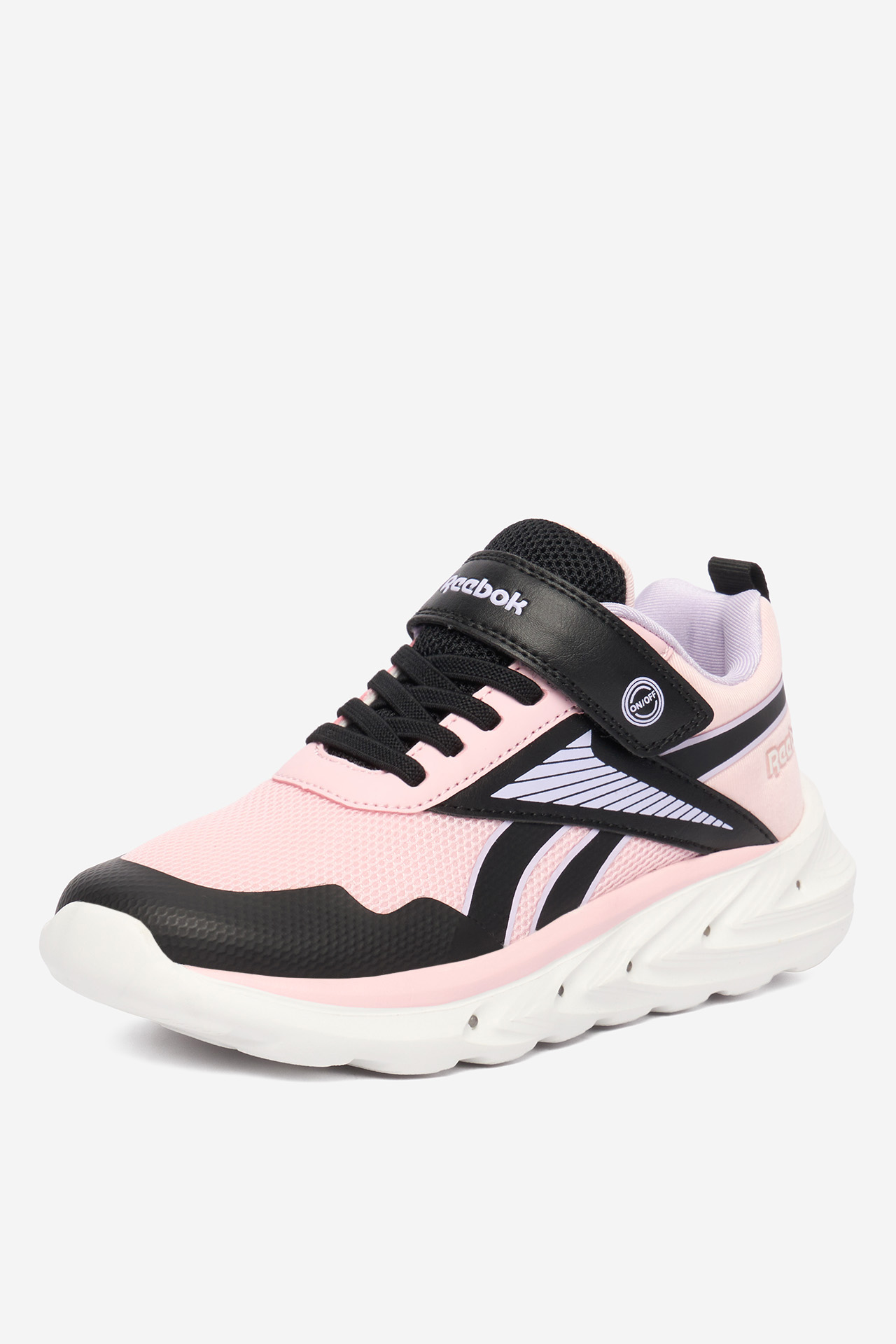 Sneakersy Světle růžová