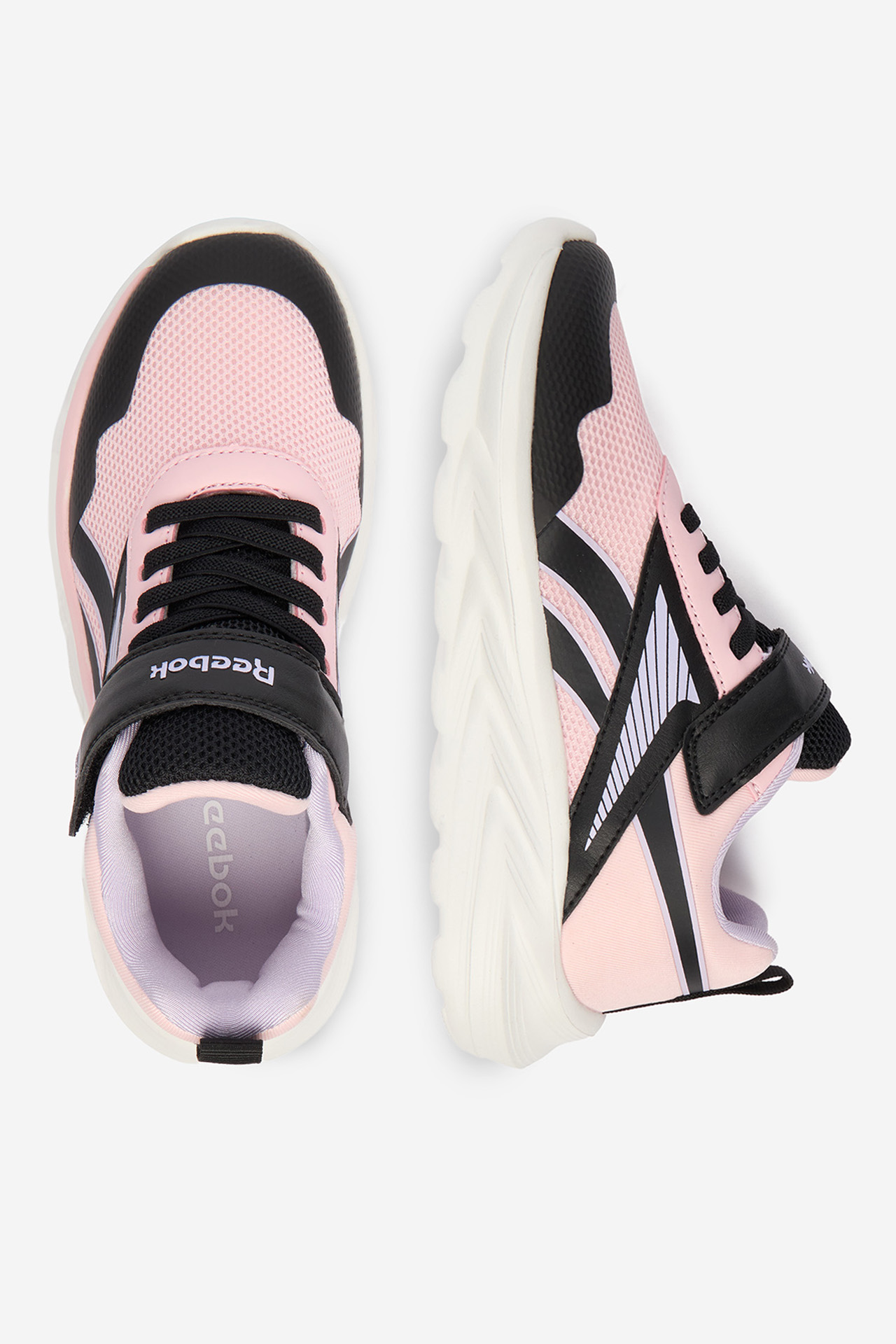 Sneakersy Světle růžová