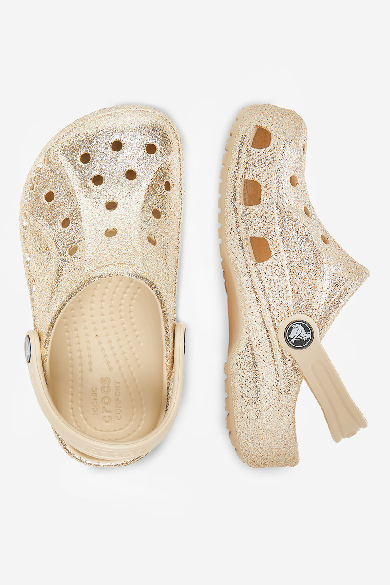 BAYA GLITTER CLOG K
