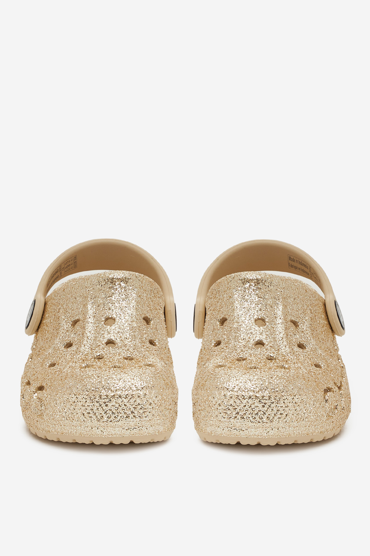 Pantofle k vodě Zlatá