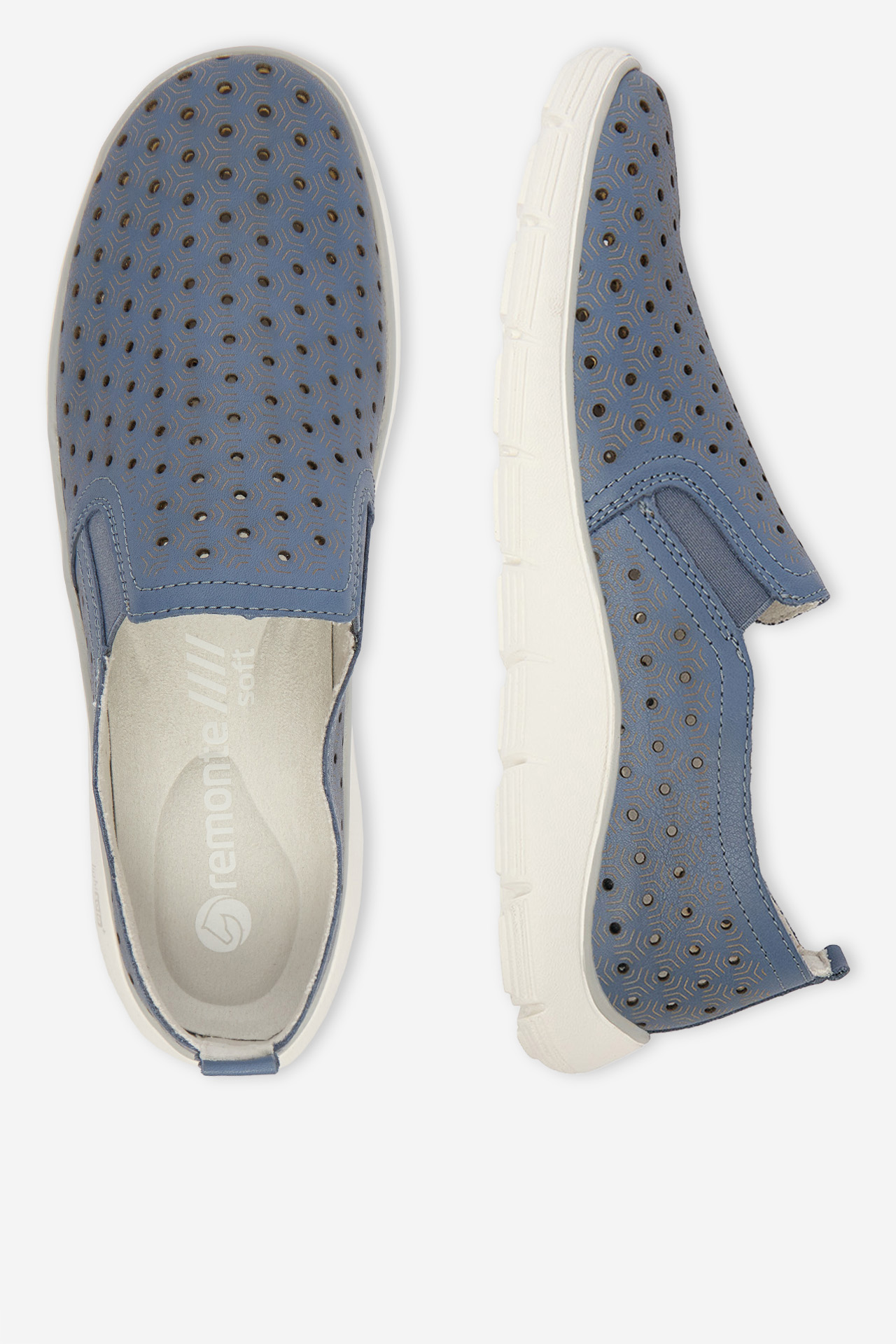 Polobotky Temný blankyt