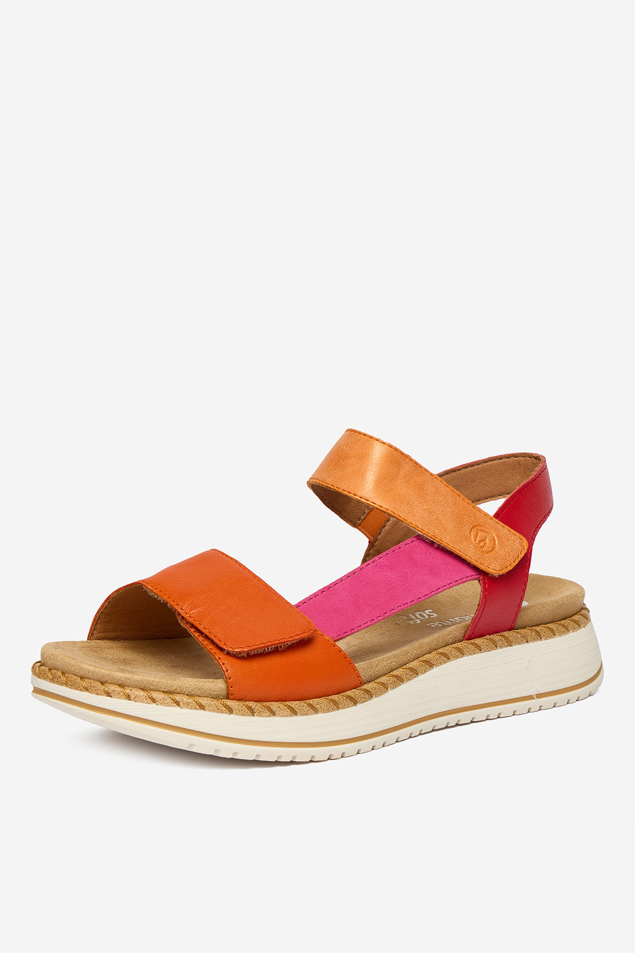Sandale Multicolor