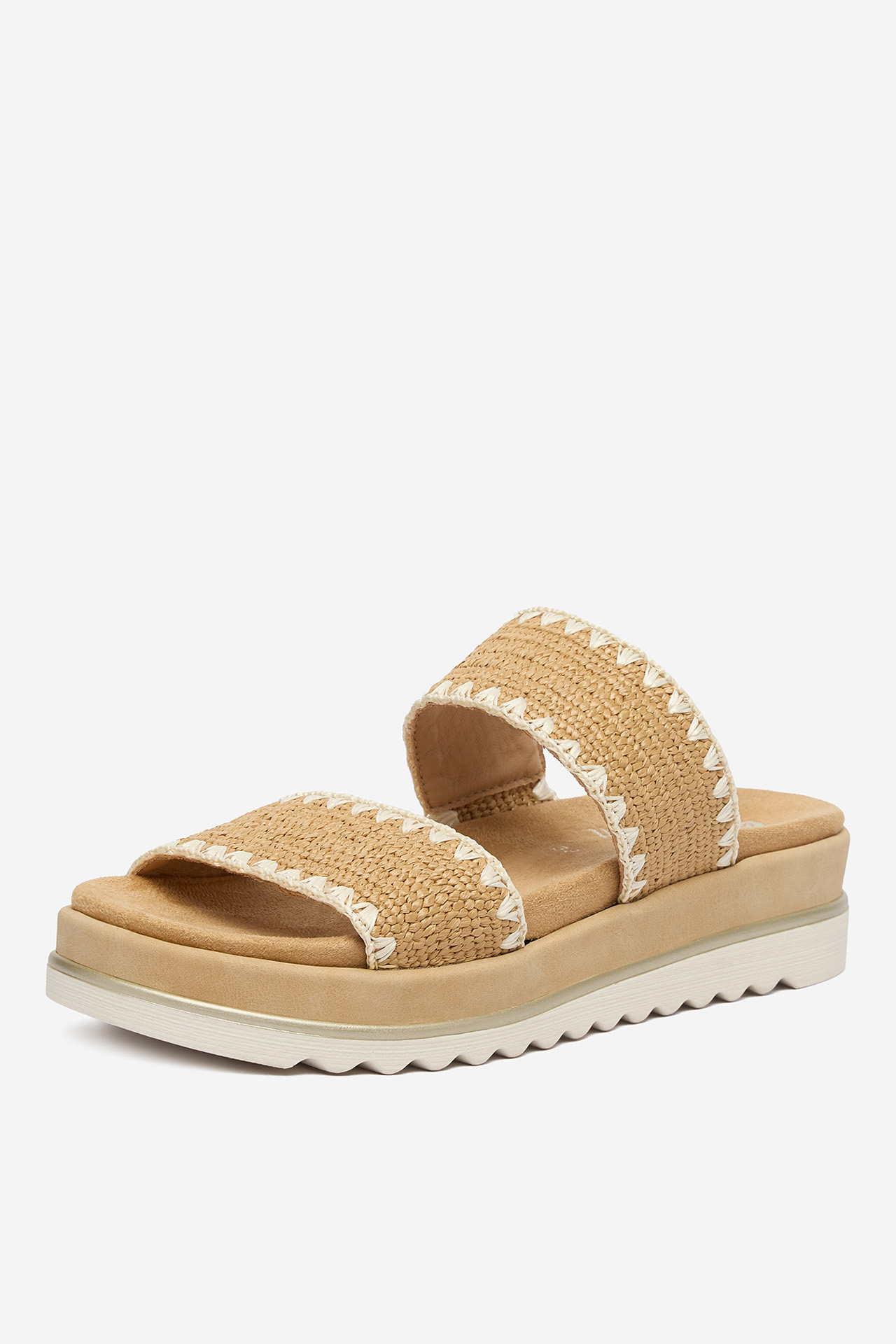 Nazouváky Béžová