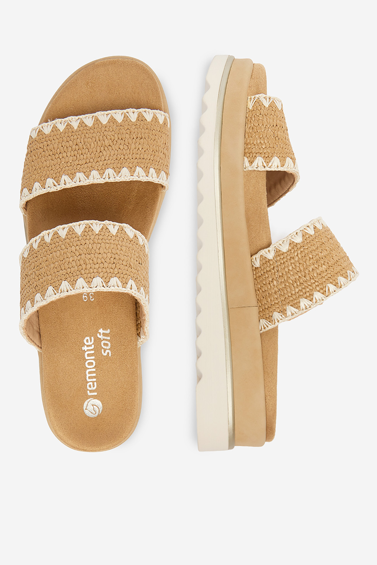 Nazouváky Béžová