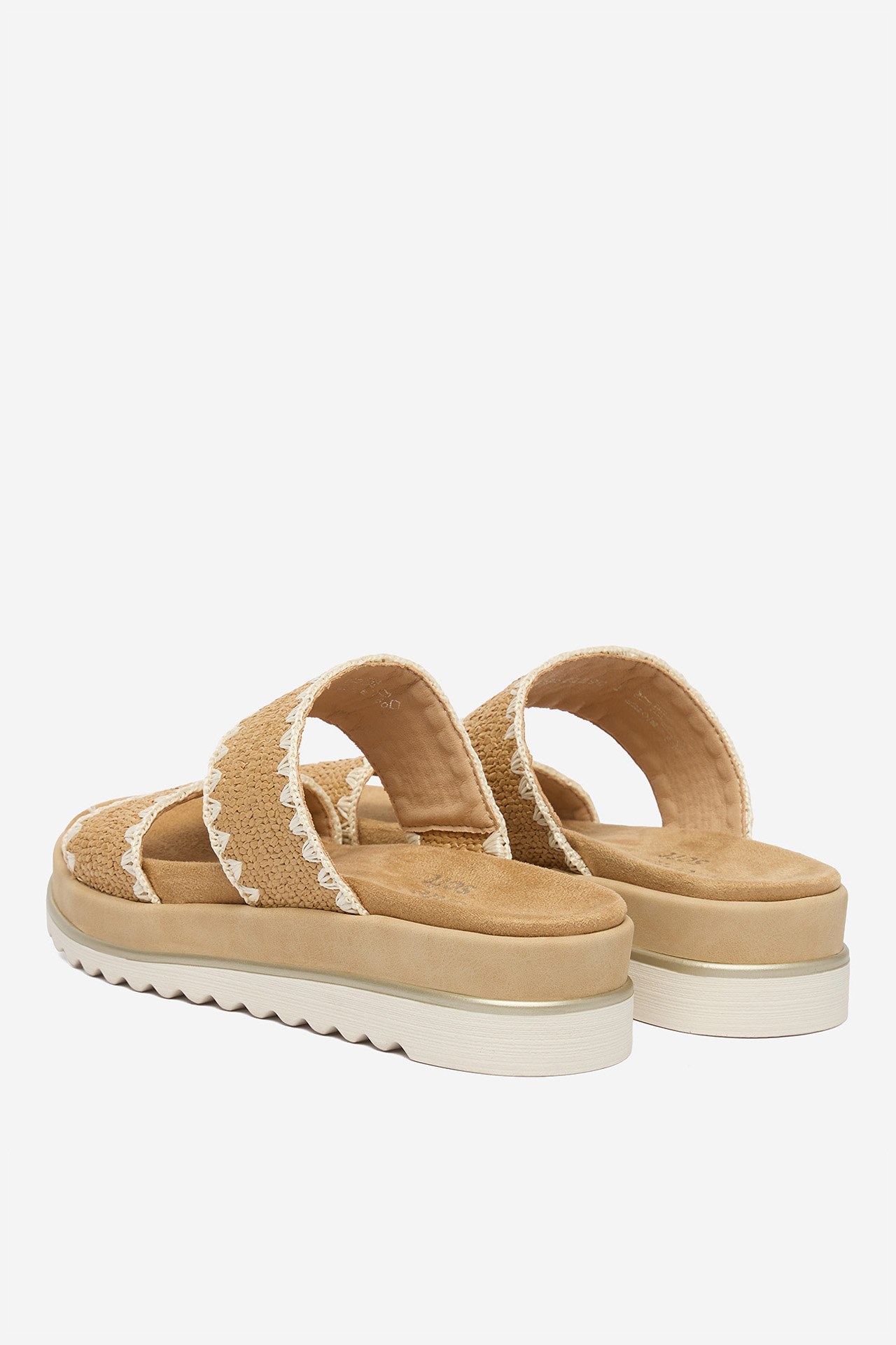 Nazouváky Béžová