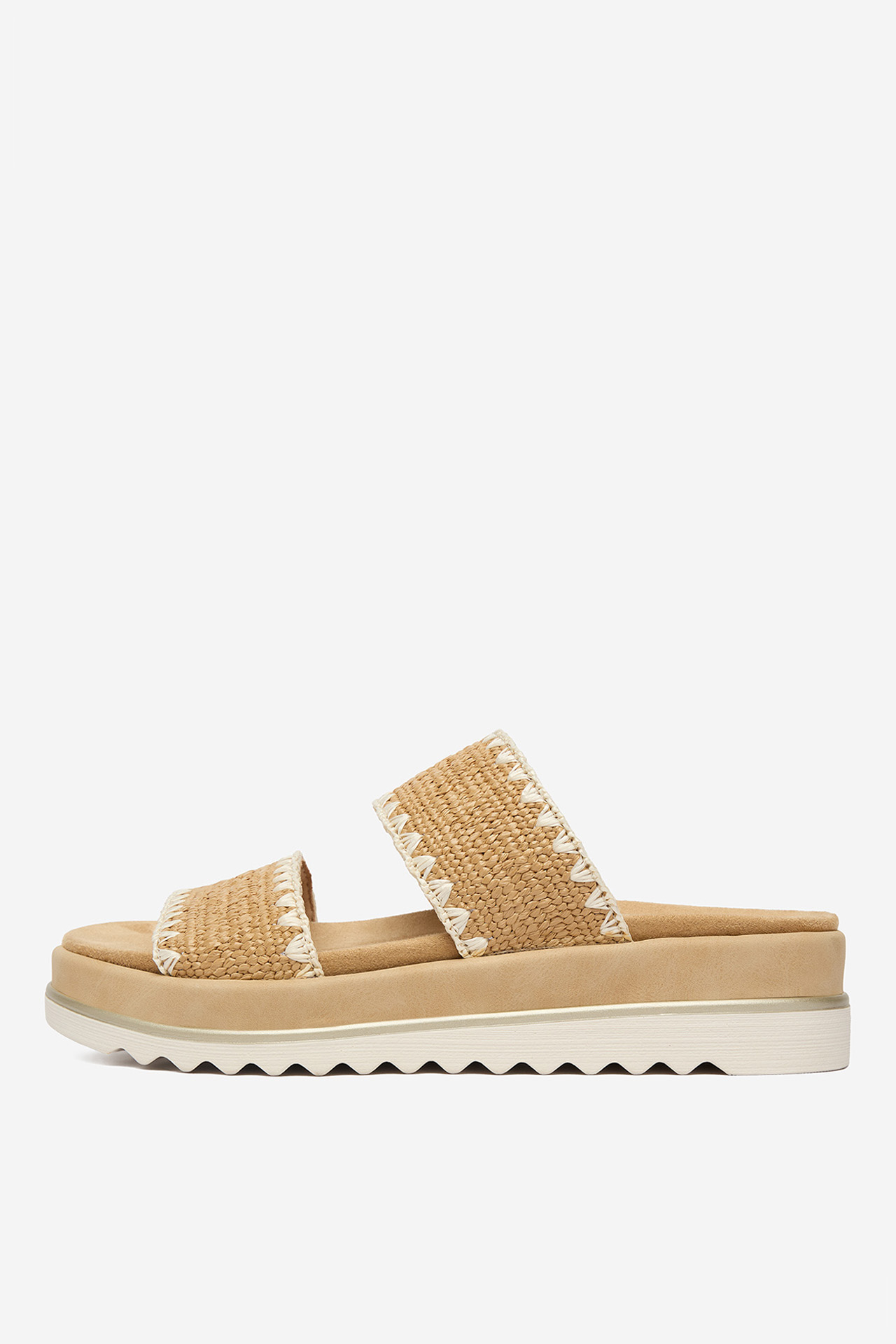 Nazouváky Béžová