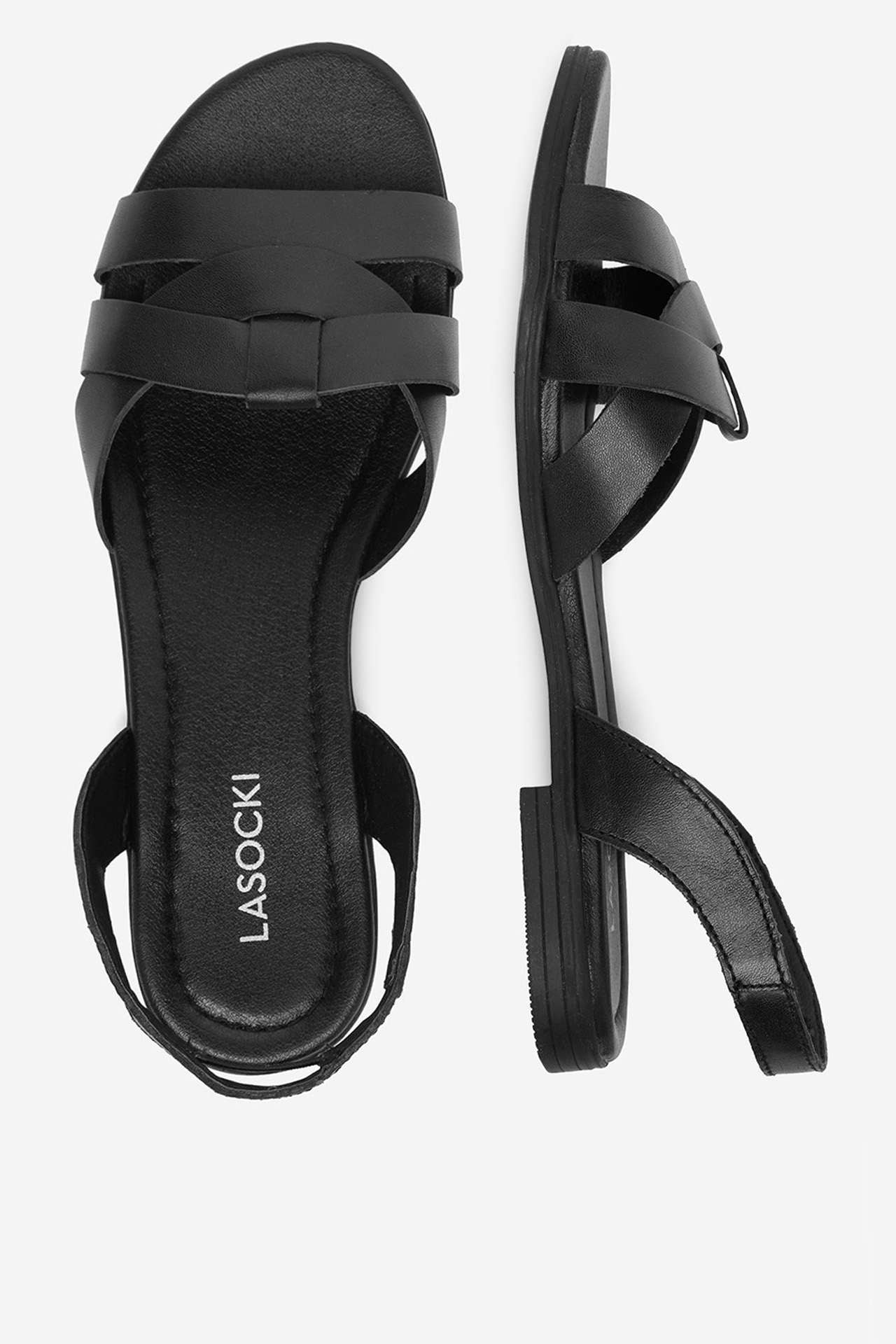 Sandali Črna