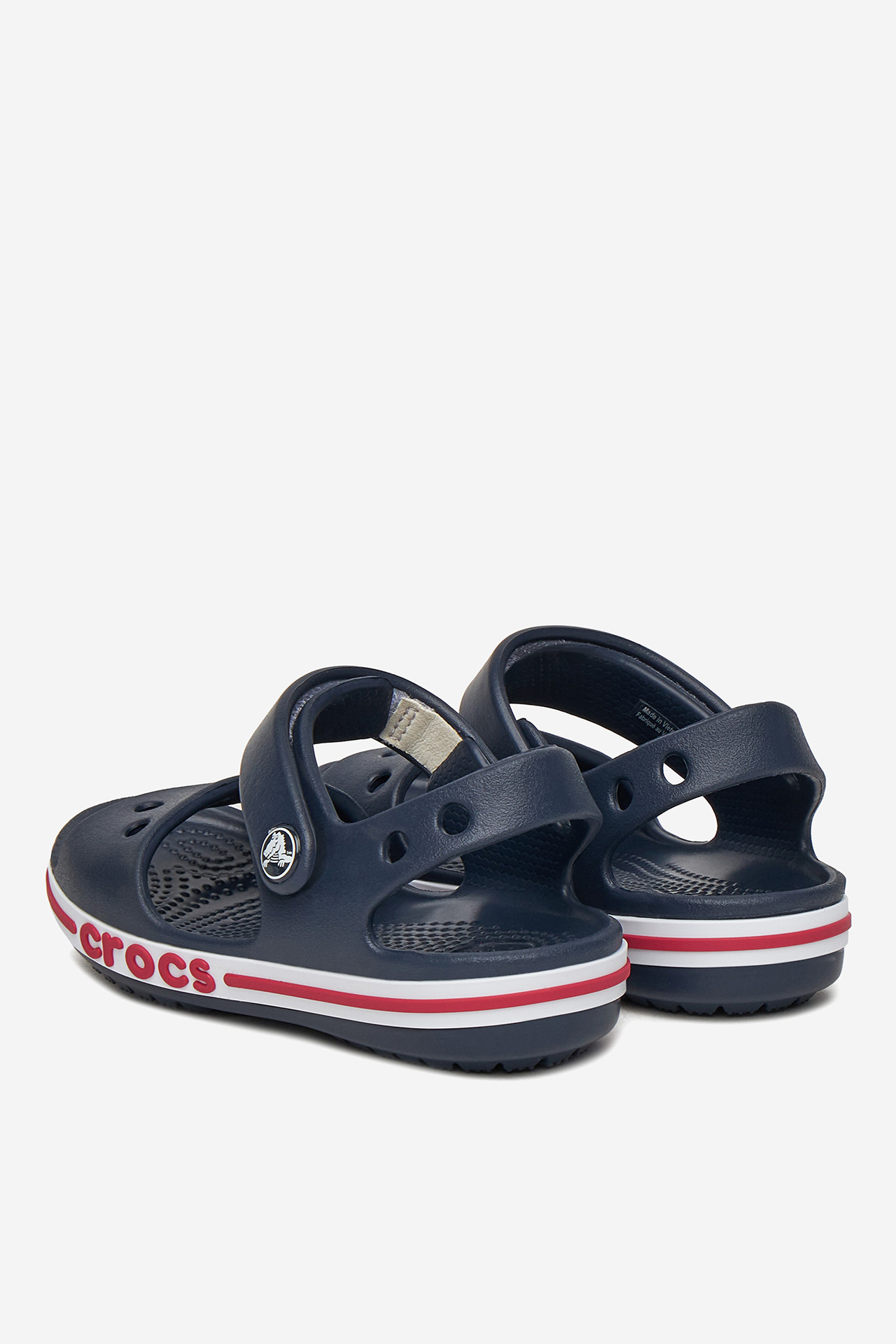 Sandály Tmavomodrá