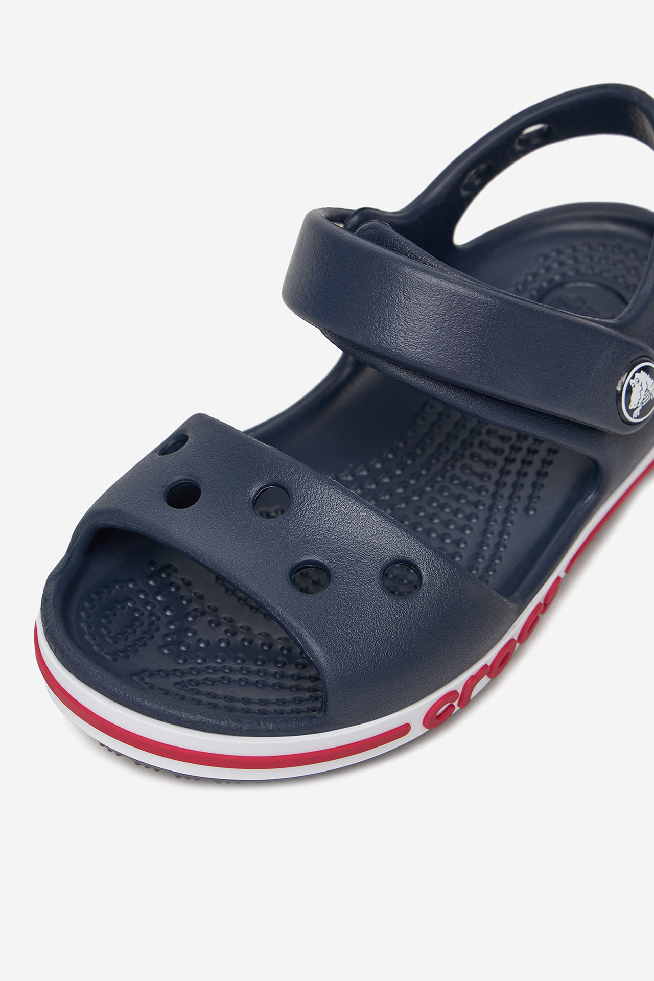 Sandály Tmavomodrá