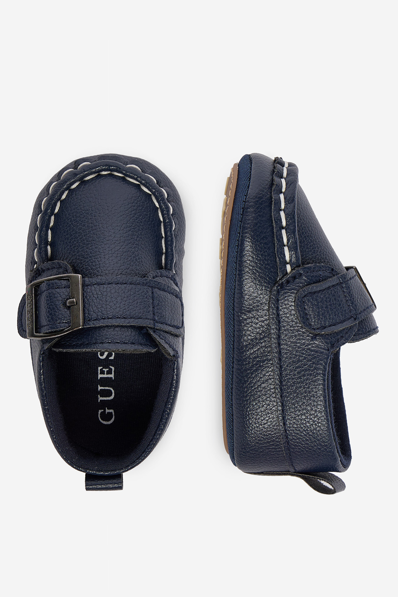 Mokasíny Tmavomodrá