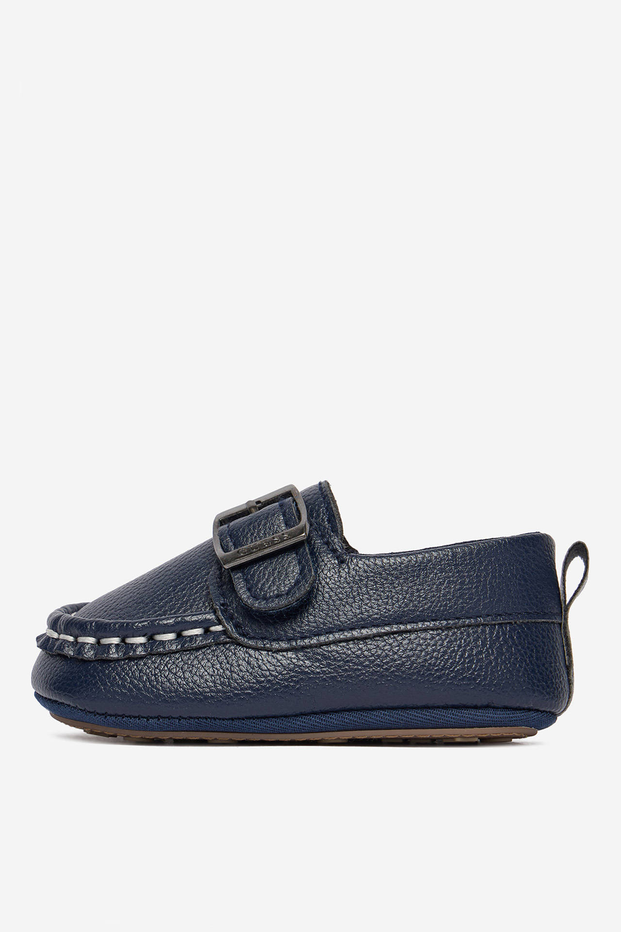 Mokasinke Mornarsko modra