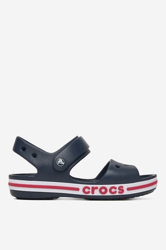 Crocs C-BAYABAND SANDAL K 211054-4CC TMAVĚ MODRÁ