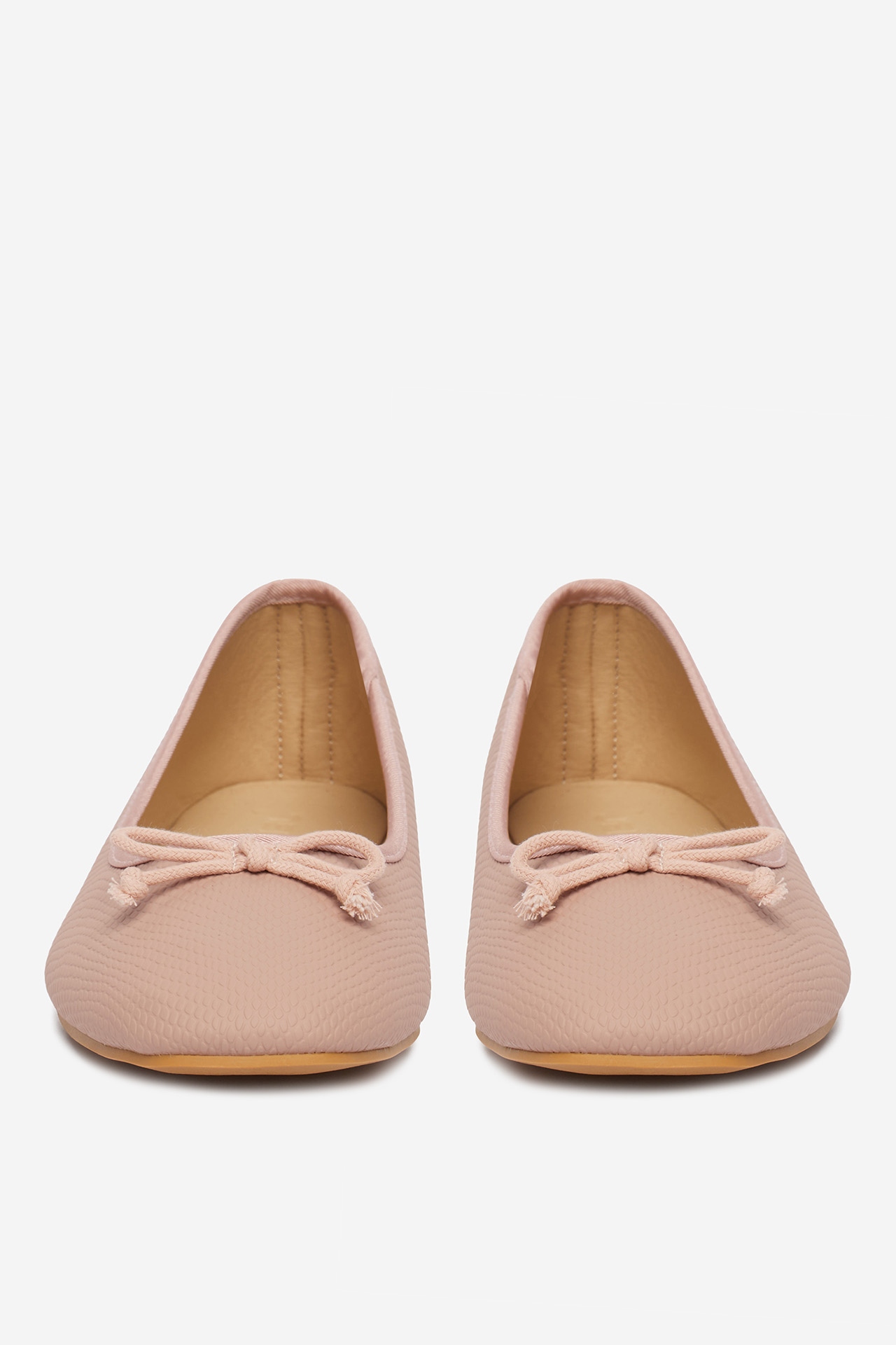 Baleríny Růžová