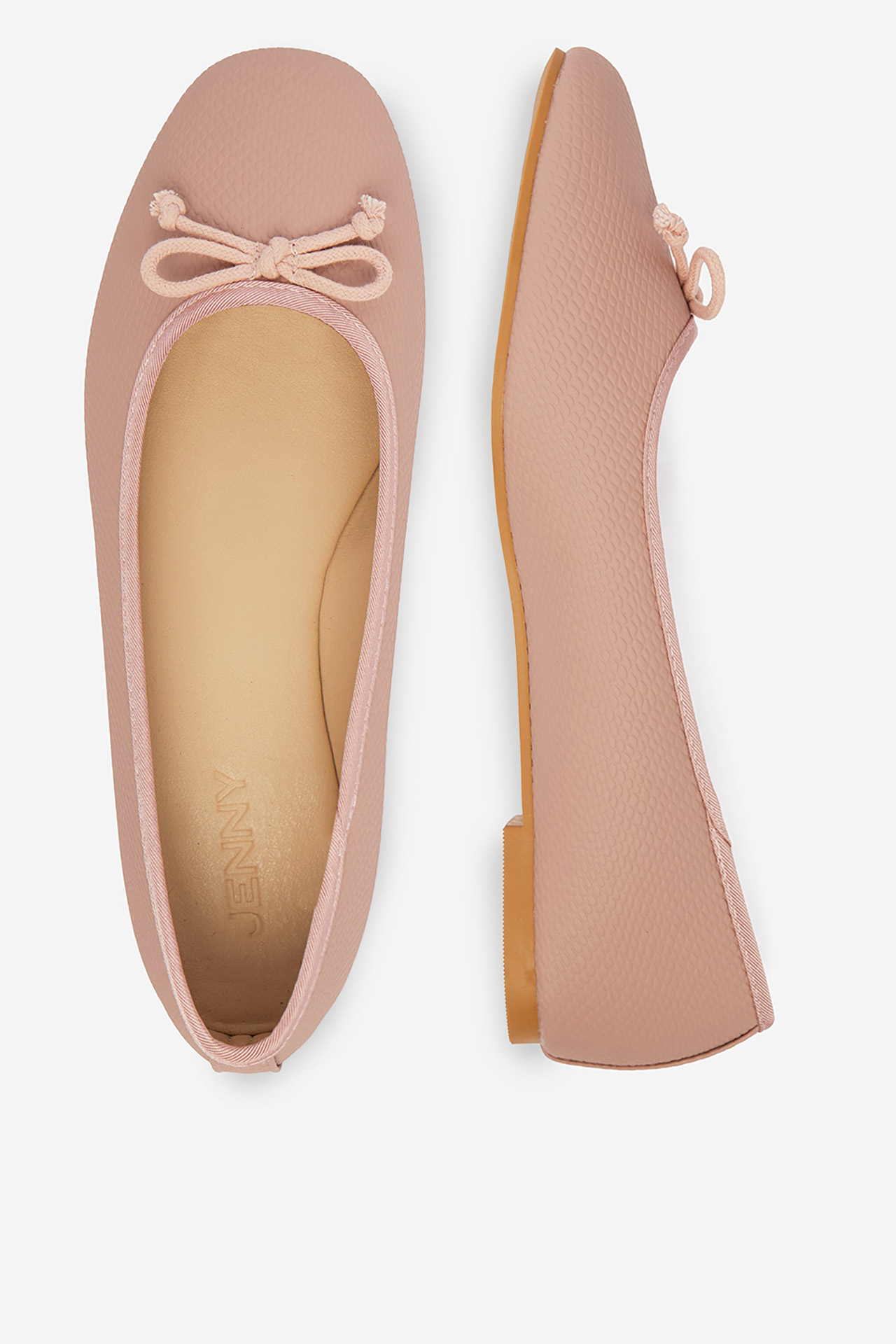 Baleríny Růžová