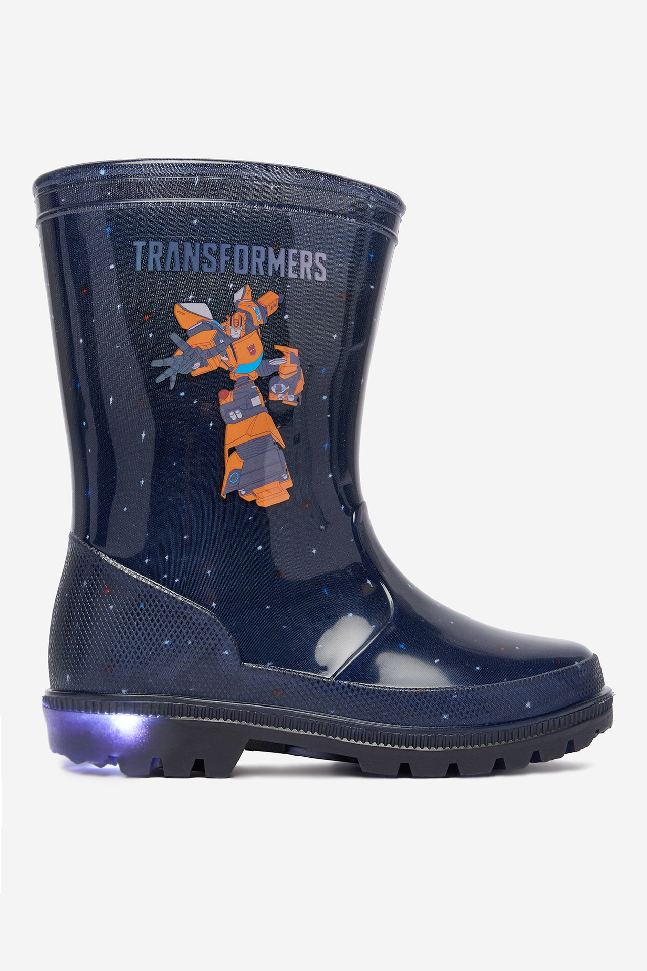 Holínky Tmavomodrá