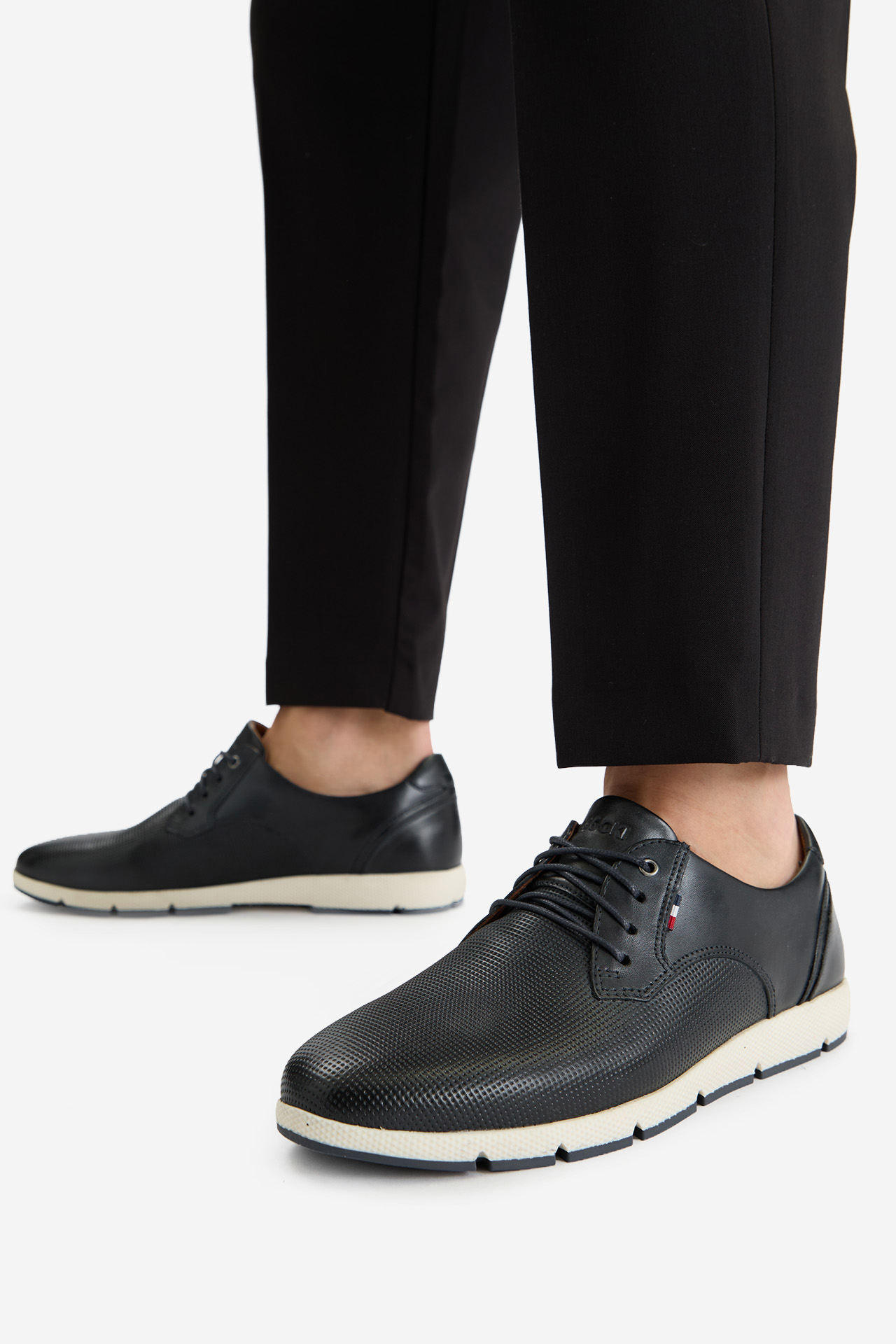 Niske cipele Tamnoplava