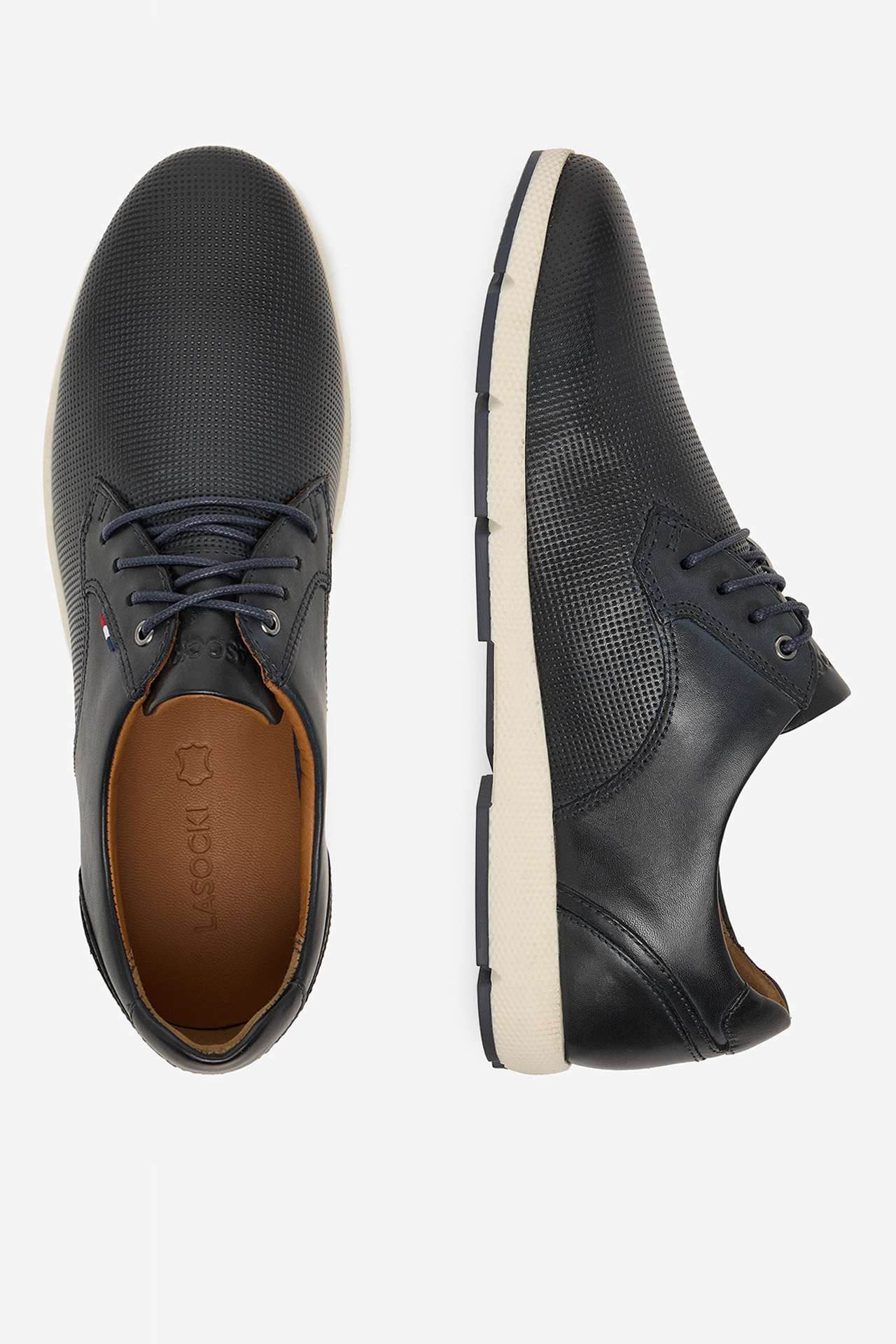 Niske cipele Tamnoplava