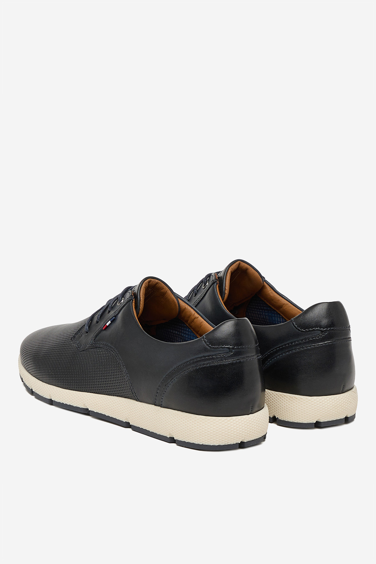 Niske cipele Tamnoplava