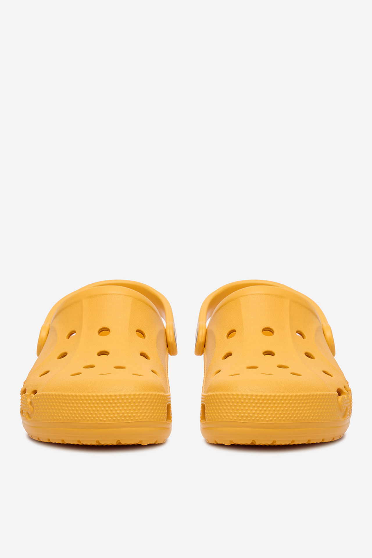 Pantofle k vodě Tmavě žlutá