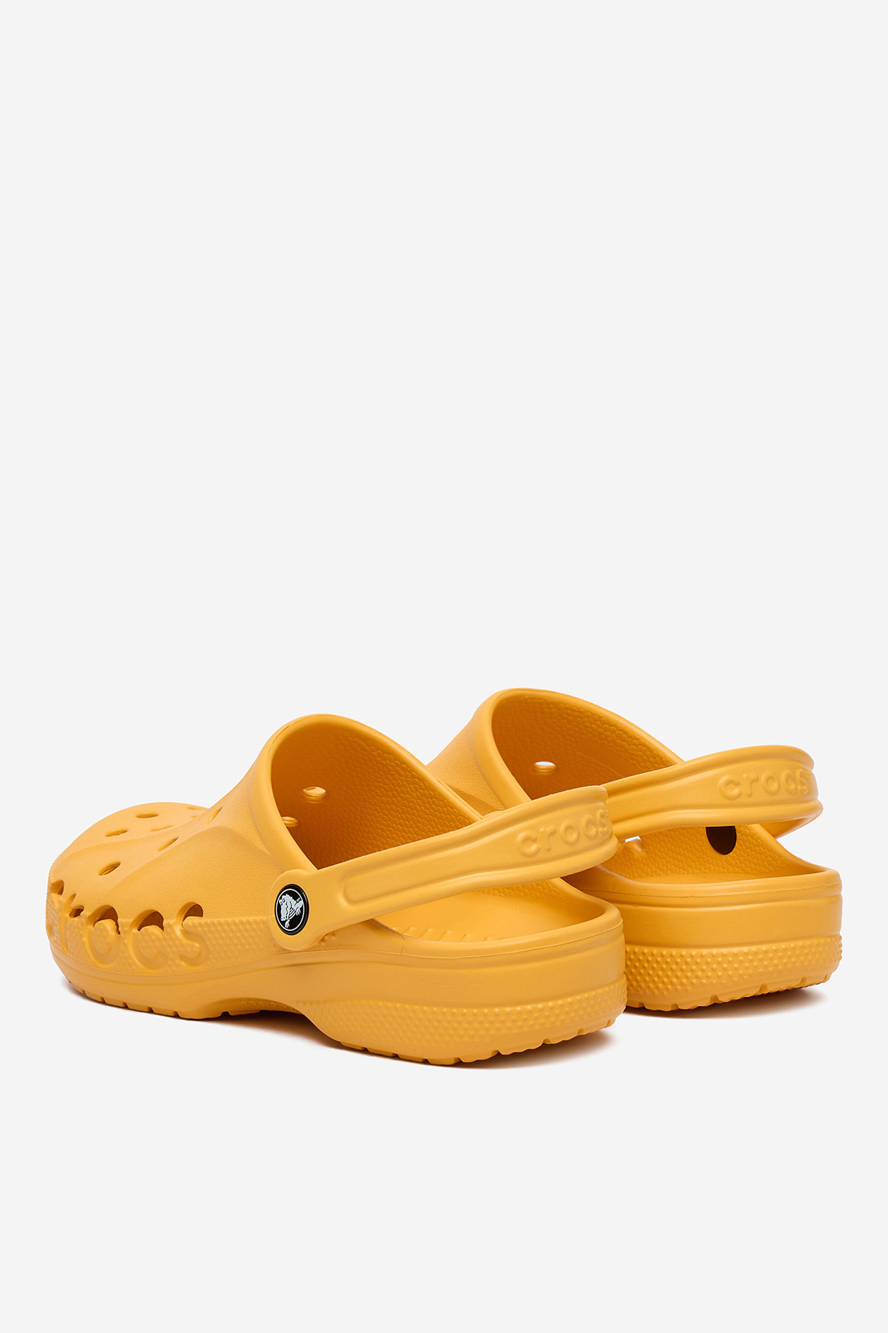 Pantofle k vodě Tmavě žlutá