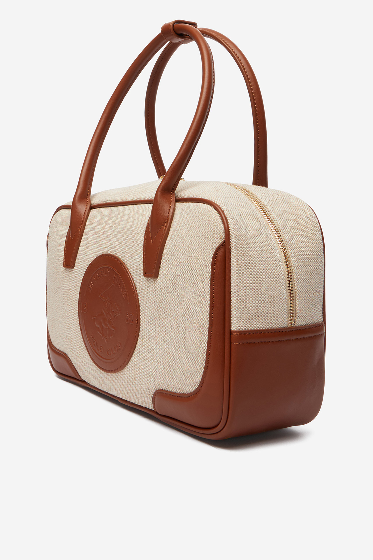 Średnia torebka bowling