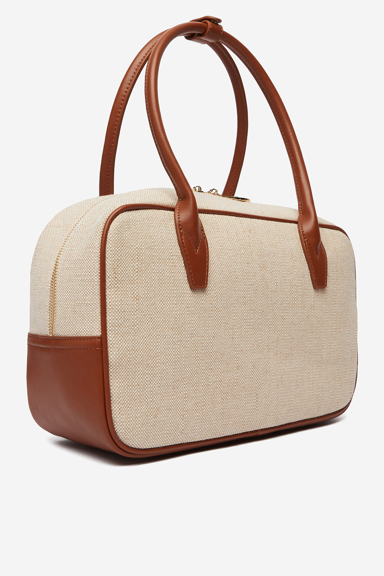 Średnia torebka bowling