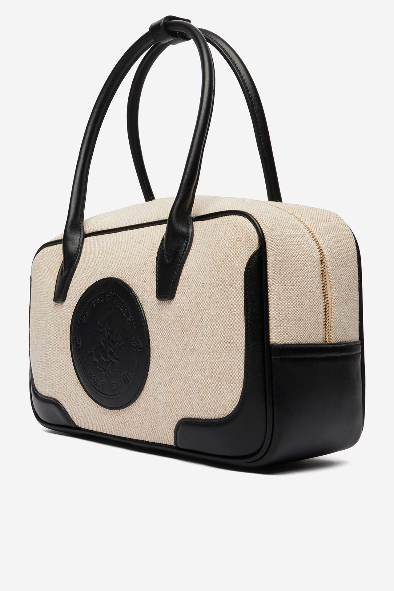 Średnia torebka bowling