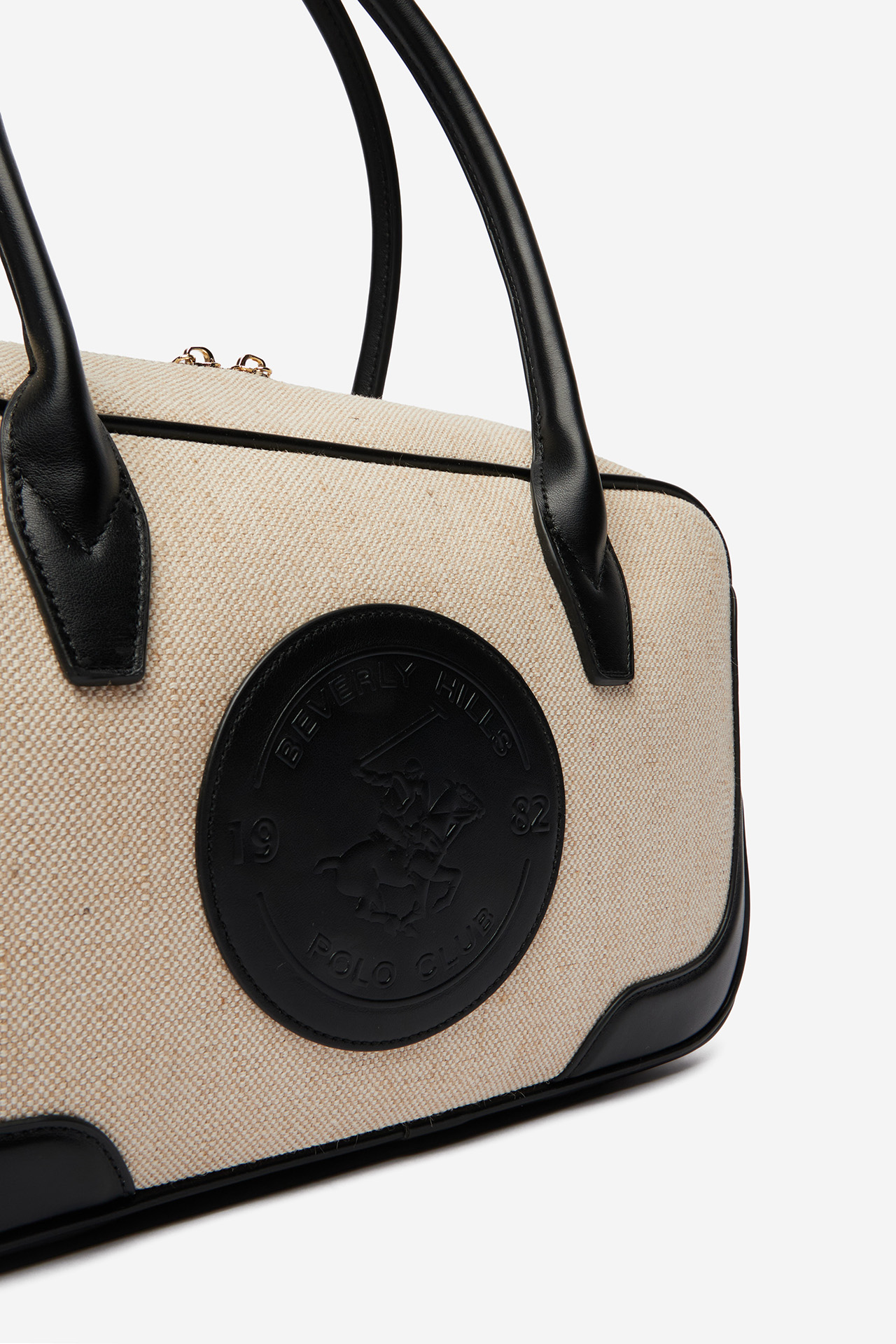 Średnia torebka bowling