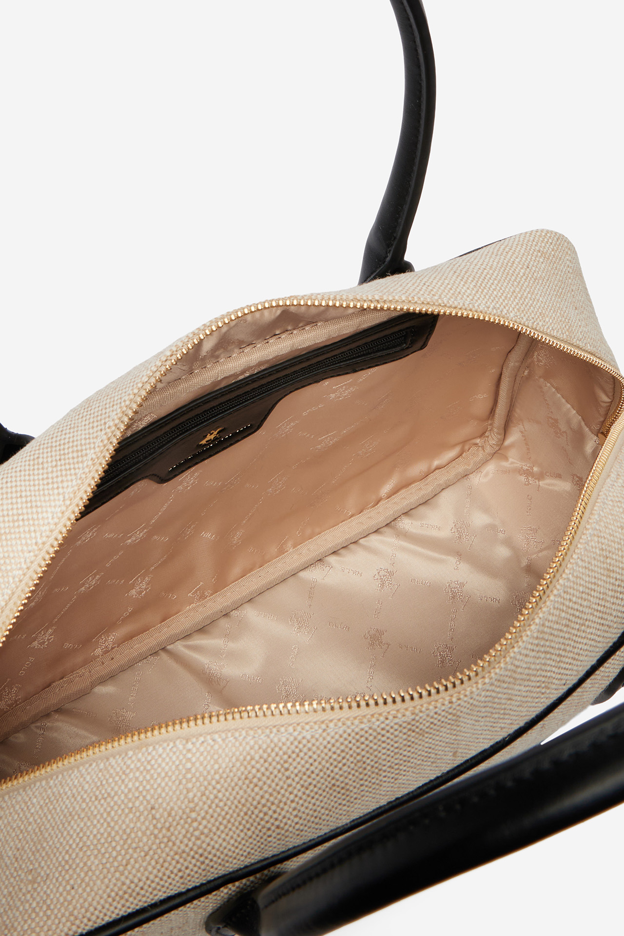 Średnia torebka bowling