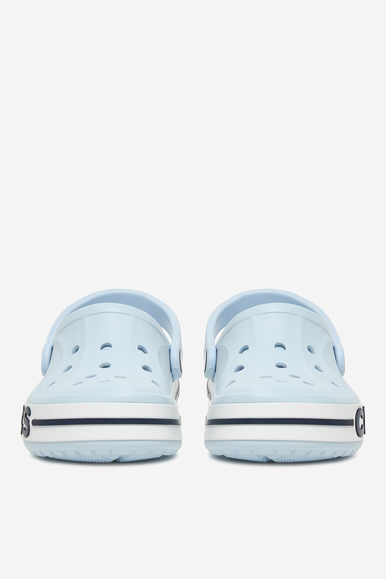 Pantofle k vodě Světle modrá