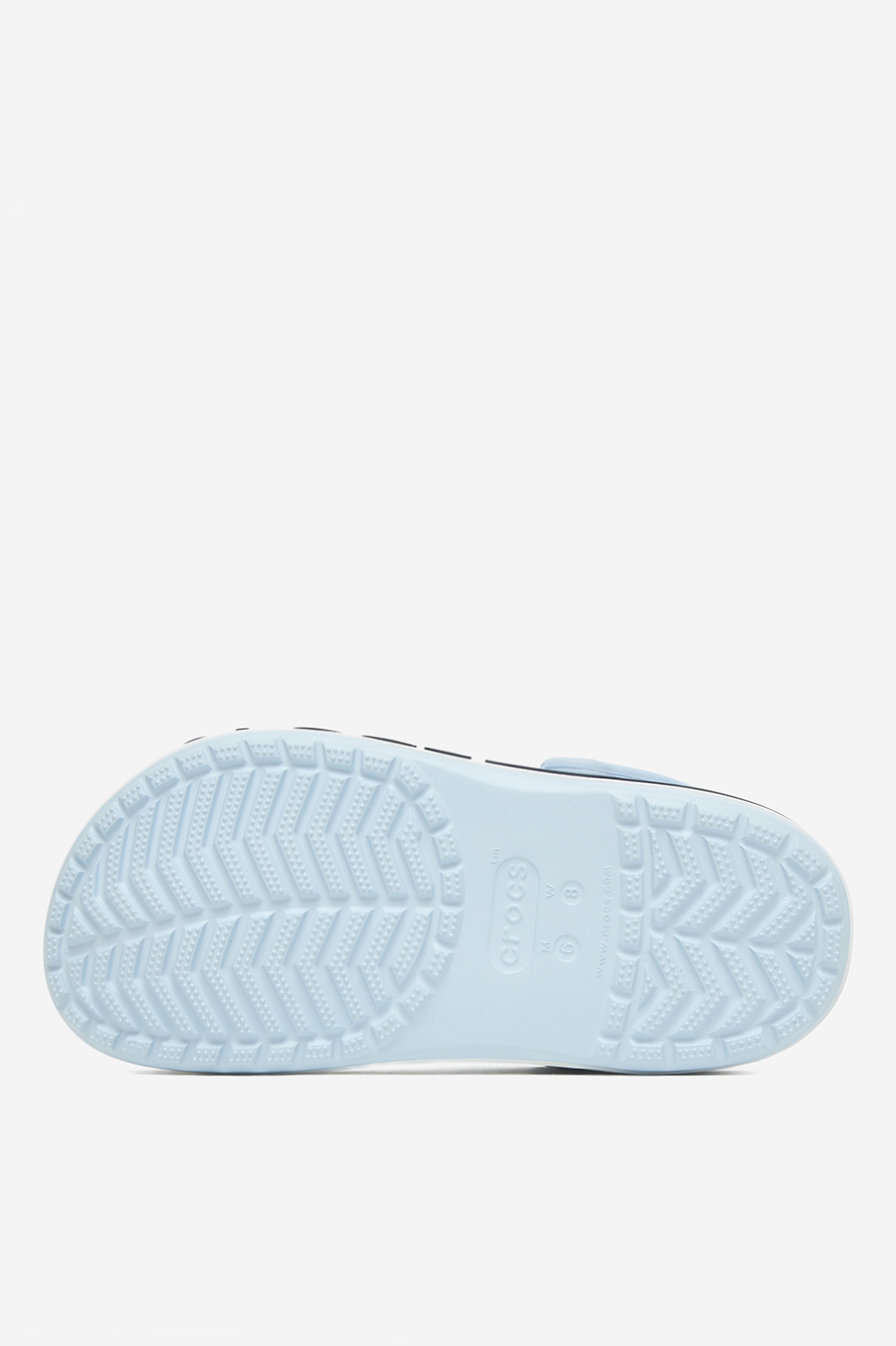 Pantofle k vodě Světle modrá