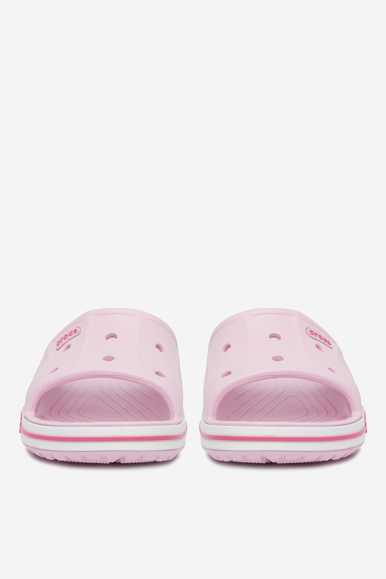 Pantofle k vodě Světle růžová