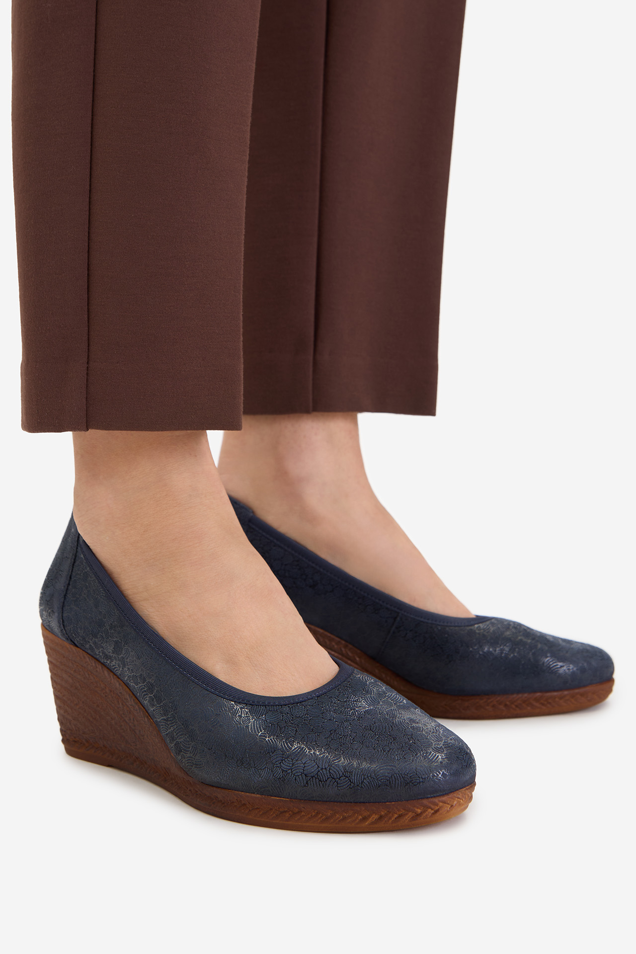 Polobotky Tmavomodrá