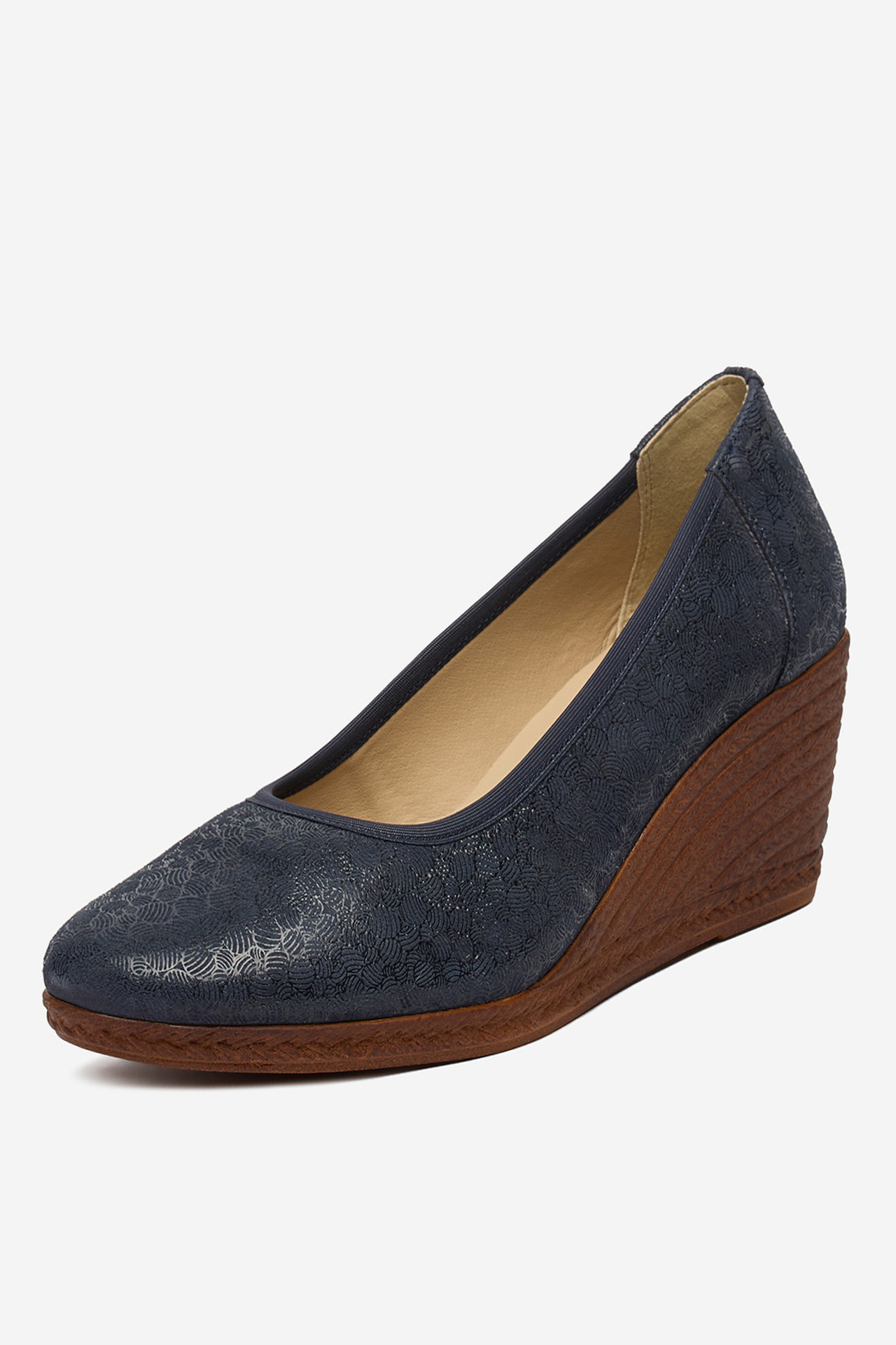 Polobotky Tmavomodrá