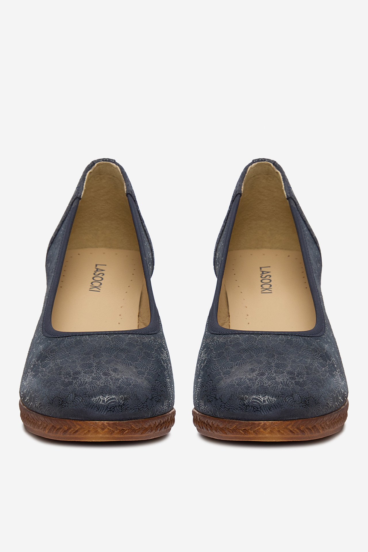 Polobotky Tmavomodrá