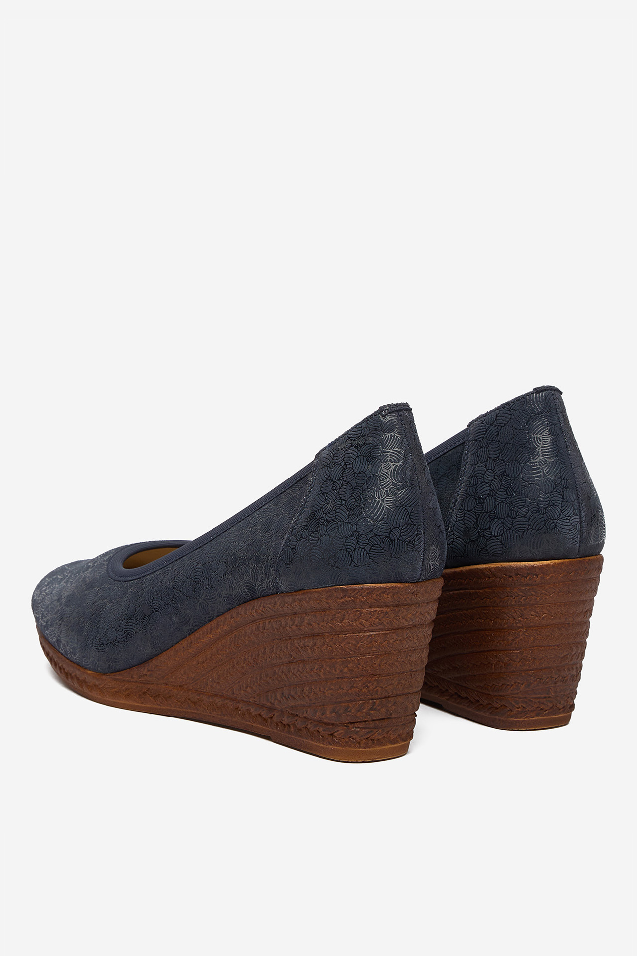 Polobotky Tmavomodrá