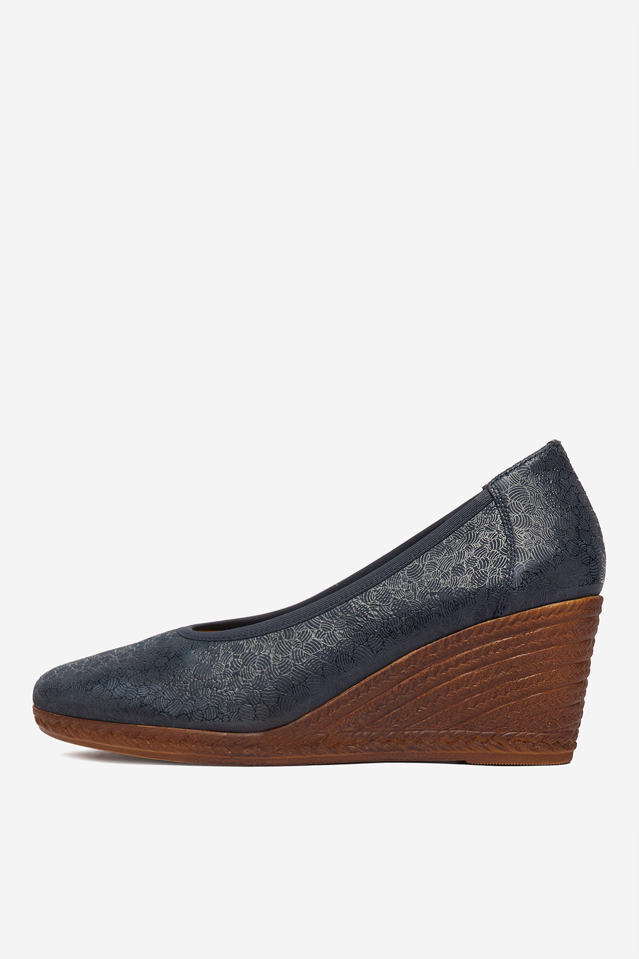 Polobotky Tmavomodrá