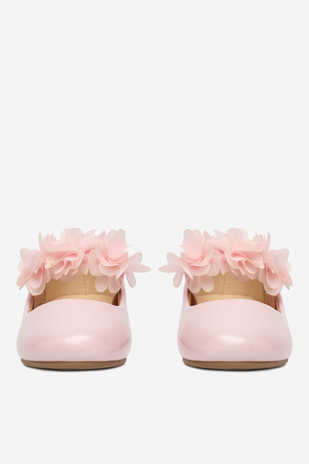 Baleríny Světle růžová