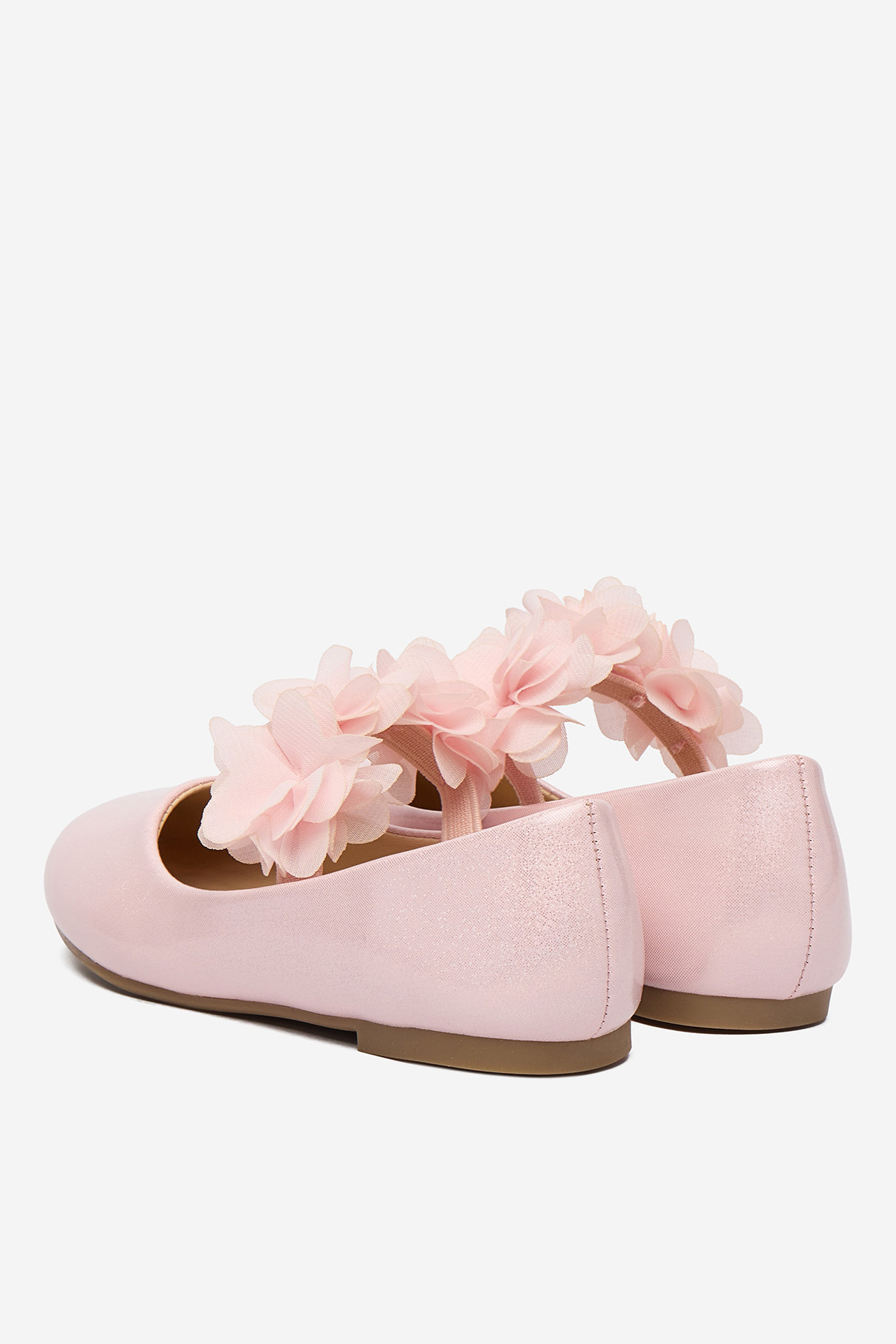 Baleríny Světle růžová