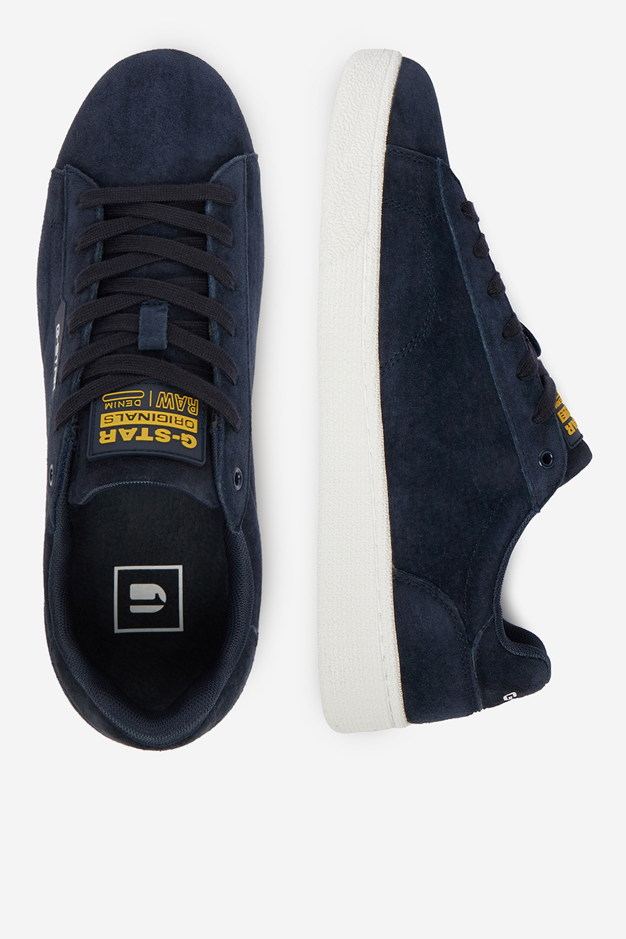 Superge Mornarsko modra